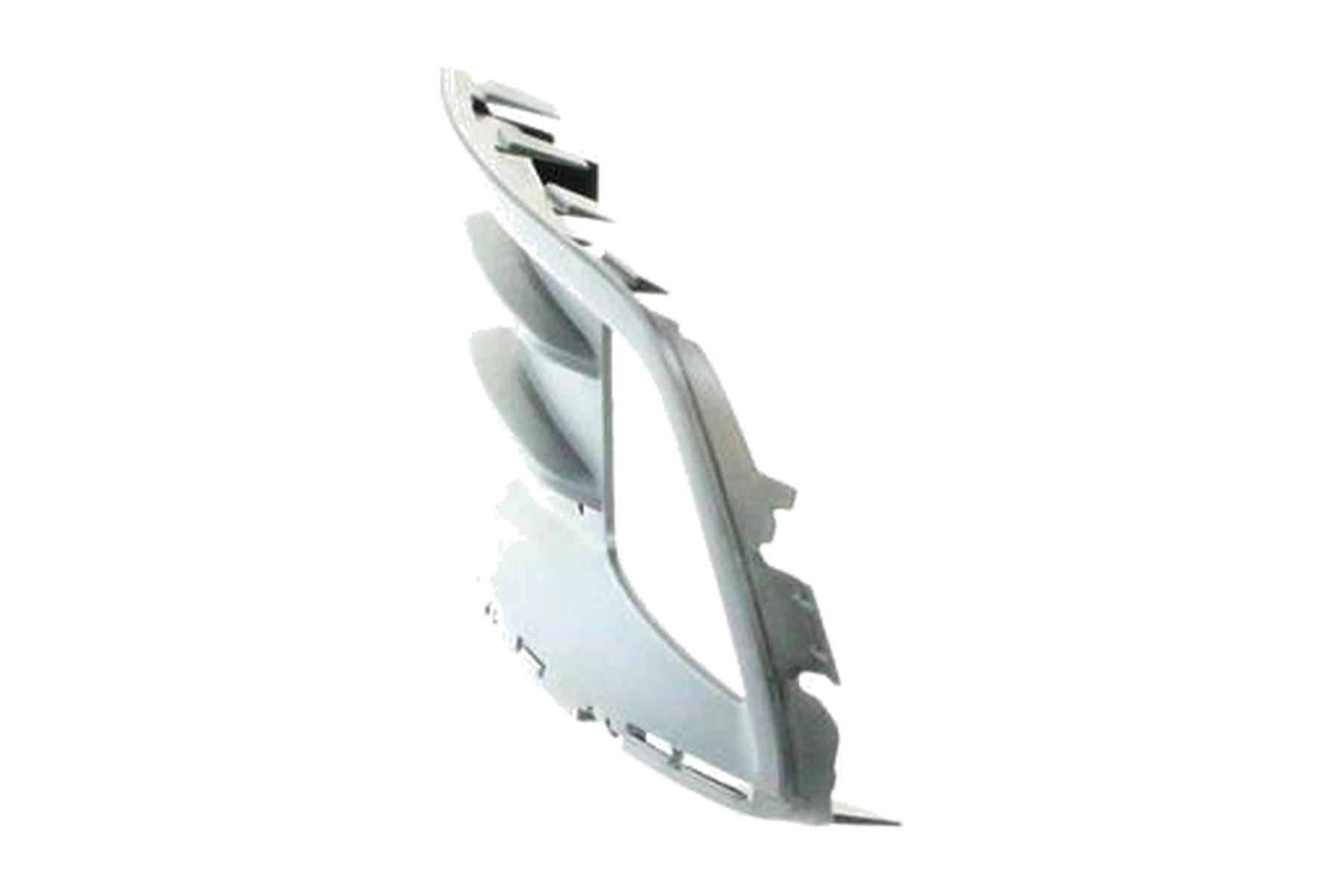 Moldura de Farol de Milha Dianteiro Esquerdo (Motorista) VW 5U0853665J9B9 - Imagem 6