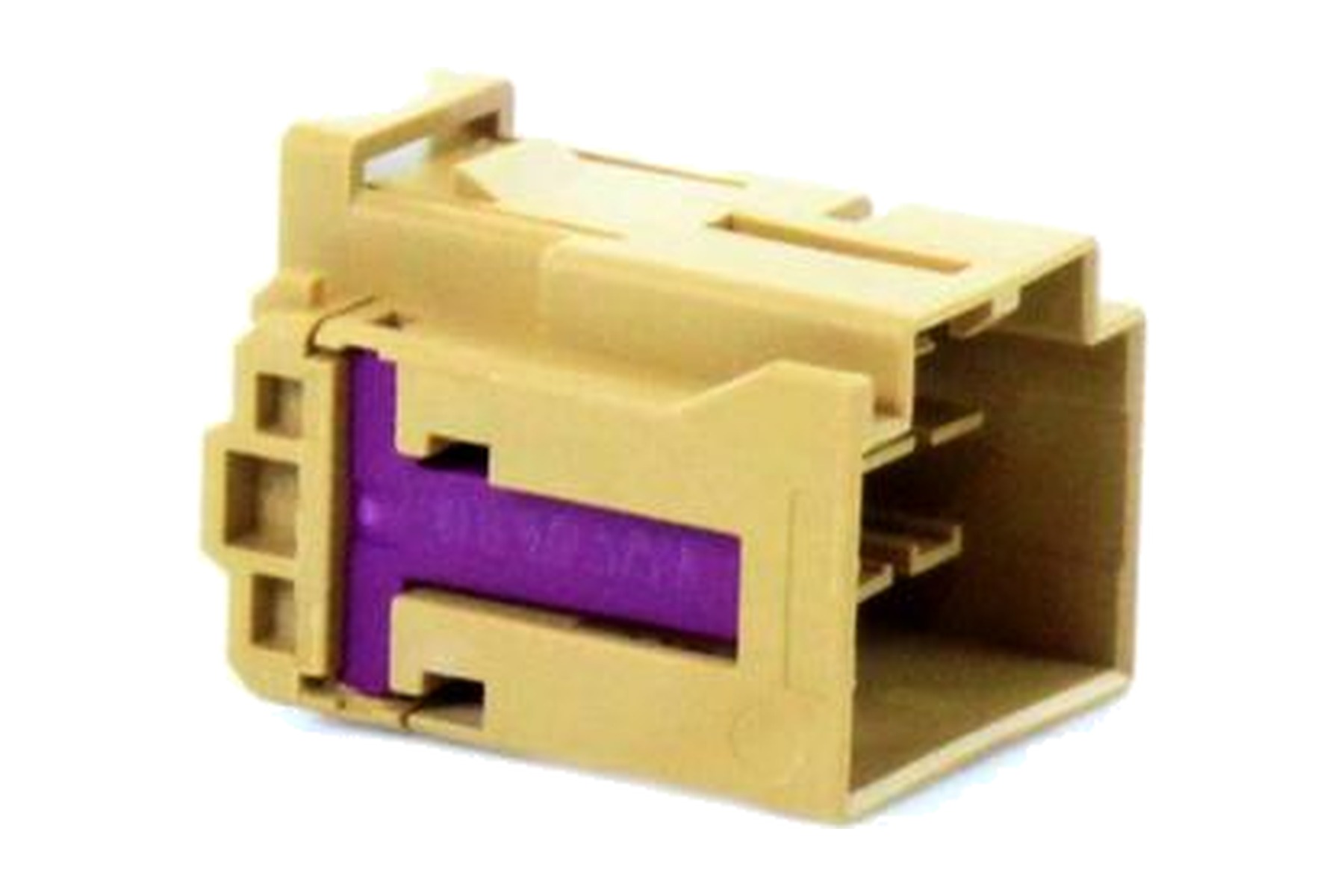 Conector de Chicote Elétrico VW 4F0972575A - Imagem 9