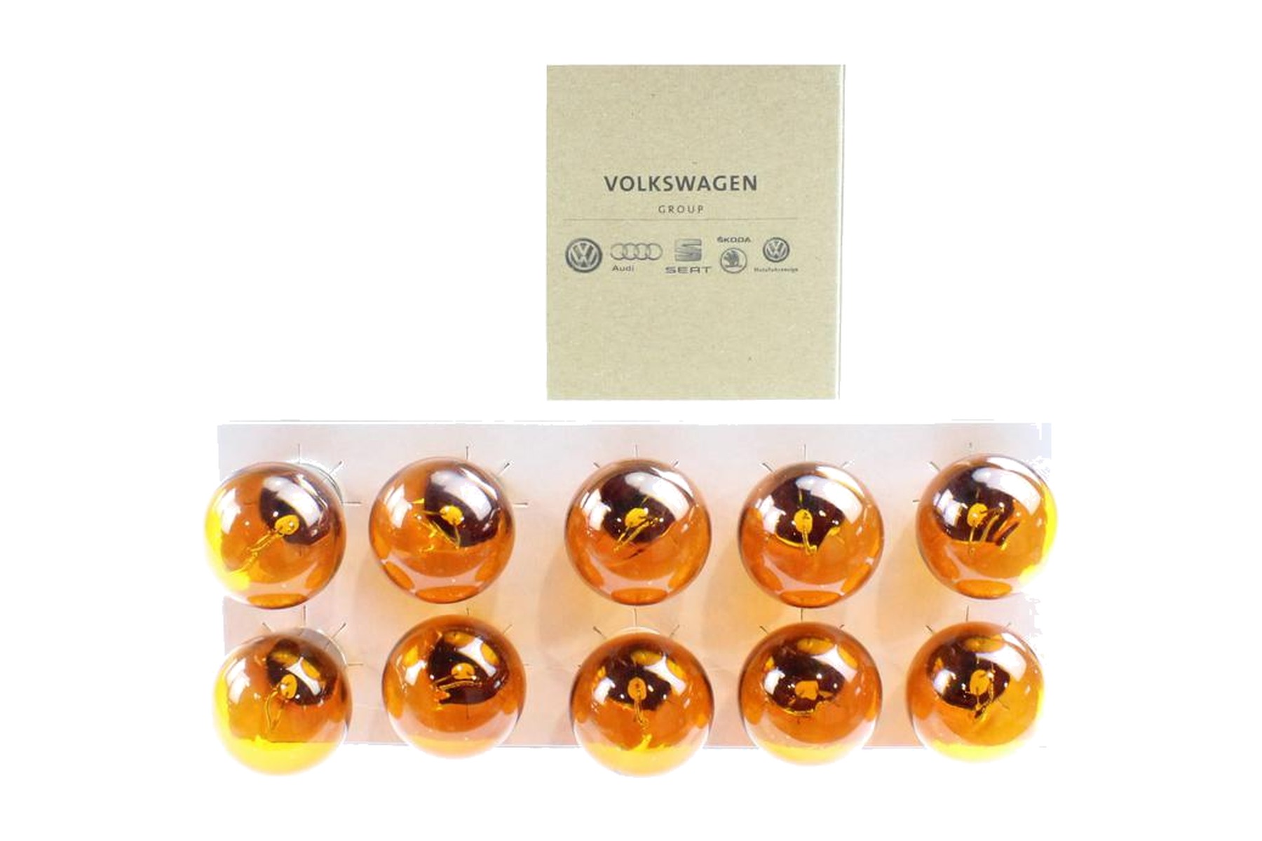 Lâmpada Halógena Pisca Laranja 21 W 1 Polo VW N10256407 - Imagem 25
