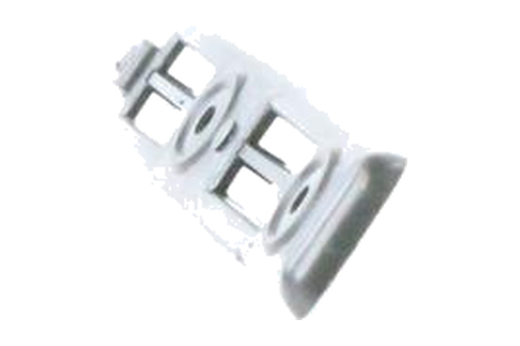 Suporte de Para-choque VW 377807189 - Imagem 6