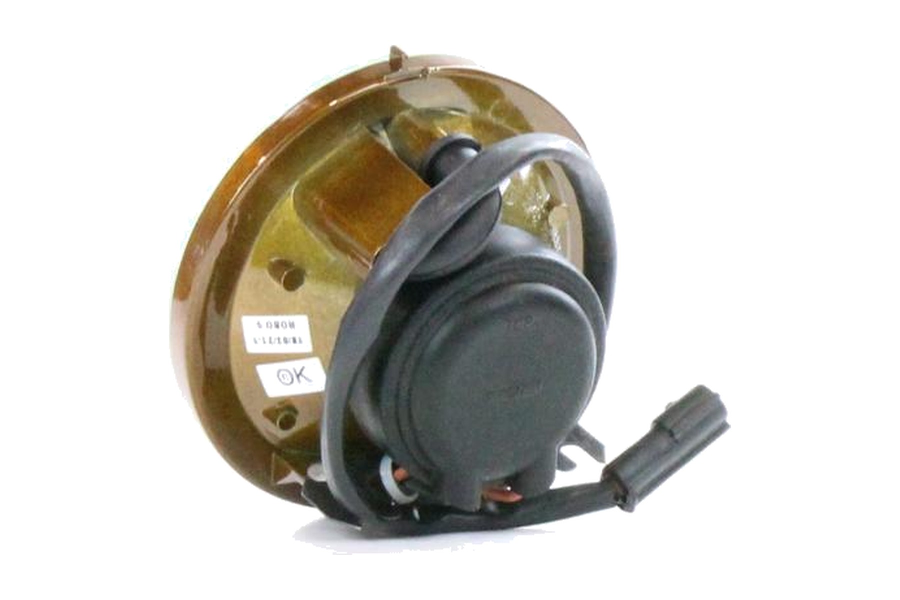 Farol de Milha Dianteiro Esquerdo (Motorista) VW 5W0941063 - Imagem 11