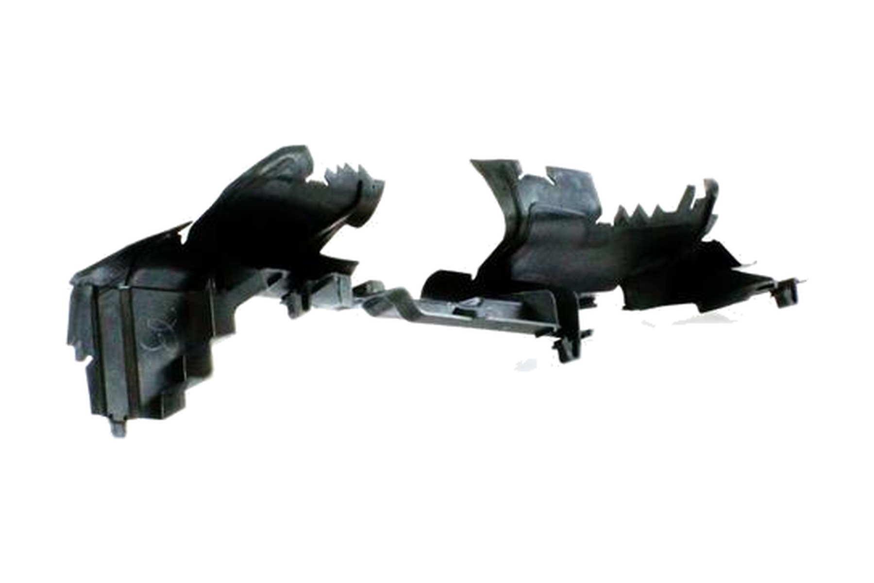 Defletor de Ar de Radiador VW 1SB121284G - Imagem 22