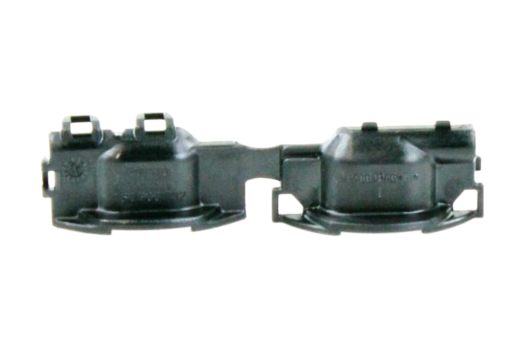 Capa Protetora de Conector de Luz de Placa VW 1S0906732