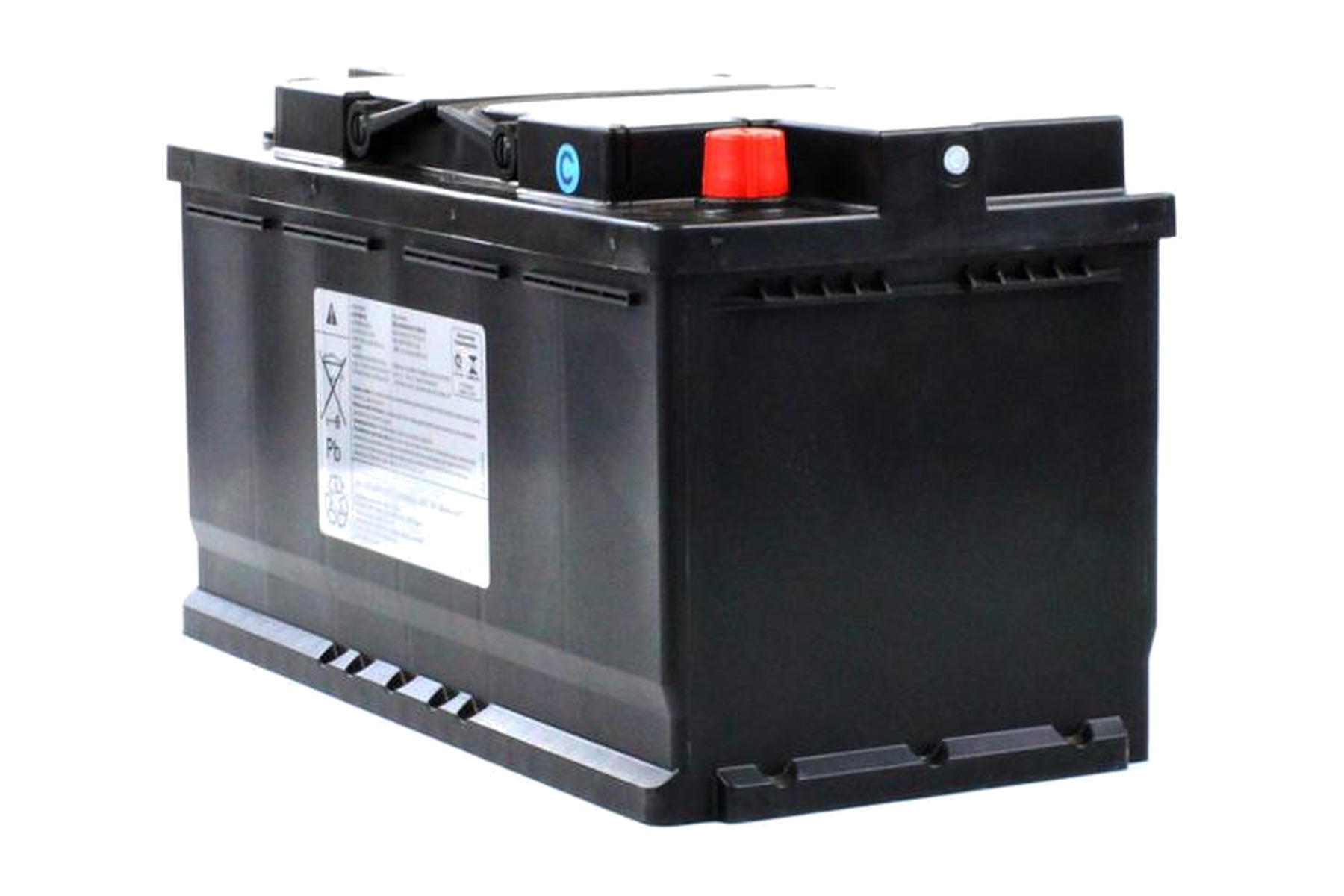 Bateria VW 5GM915105AC - Imagem 18