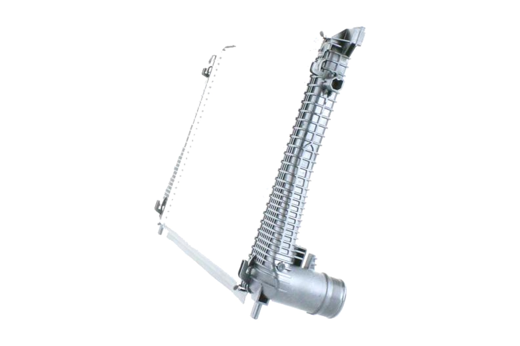 Condensador de Ar Condicionado VW 5Q0145803AD - Imagem 6