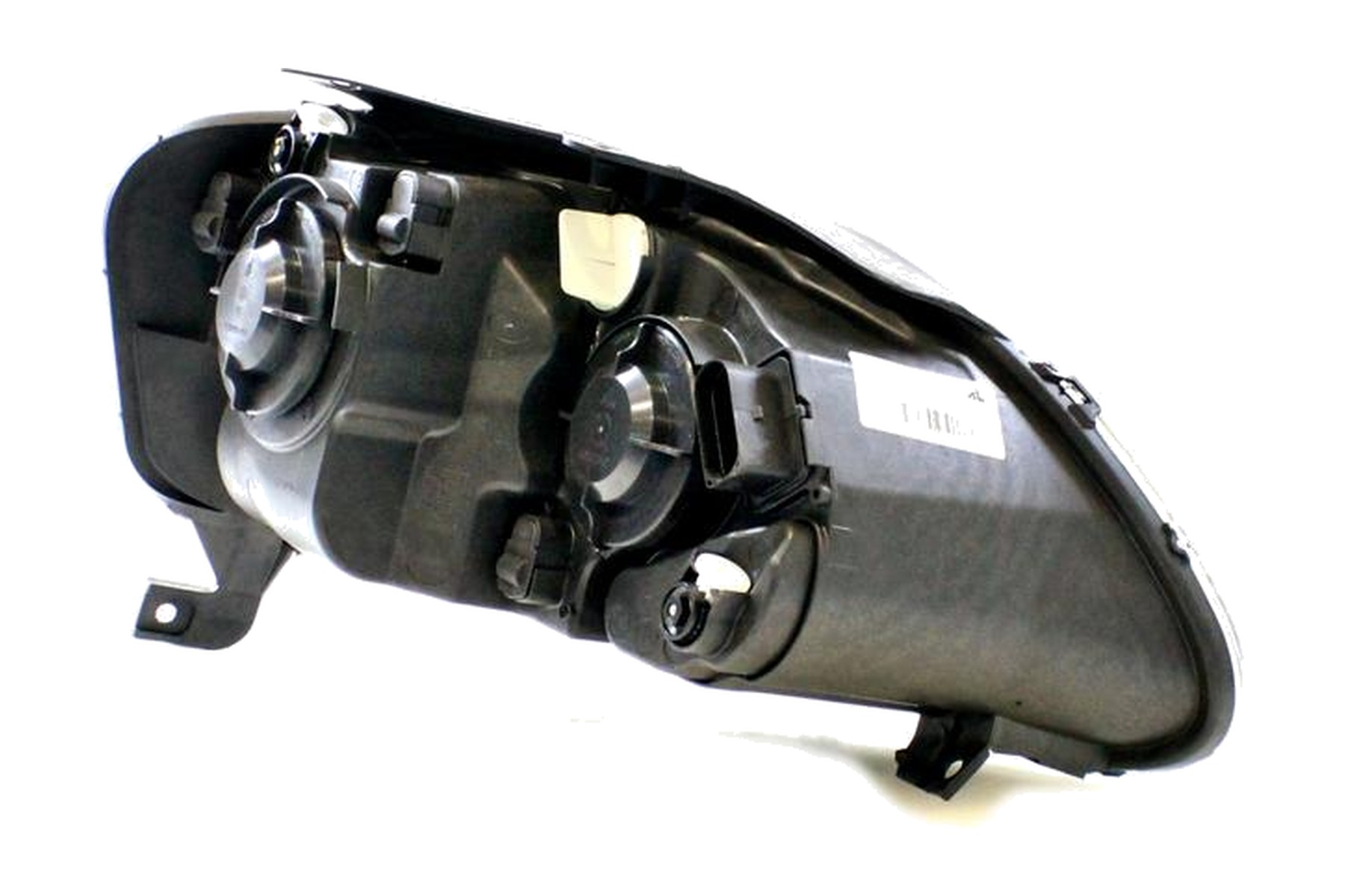 Farol Máscara Negra Esquerdo (Motorista) VW 5Z1941029G - Imagem 14