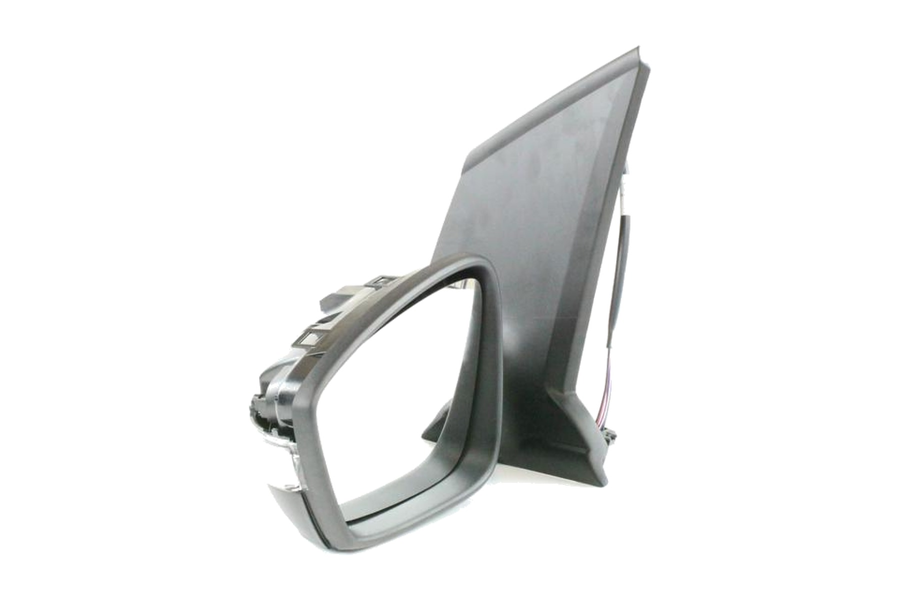 Espelho Retrovisor Preto Esquerdo (Motorista) Elétrico VW 5Z1857507H9B9 - Imagem 21