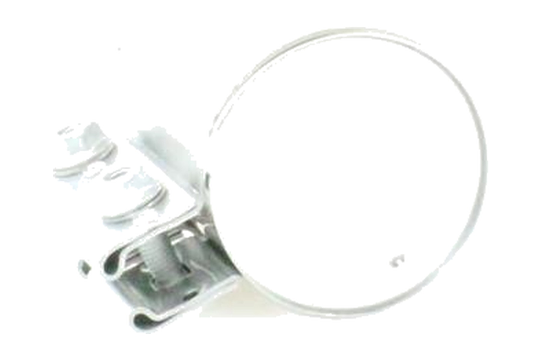 Abraçadeira de Escapamento VW 1K0253141AA - Imagem 18