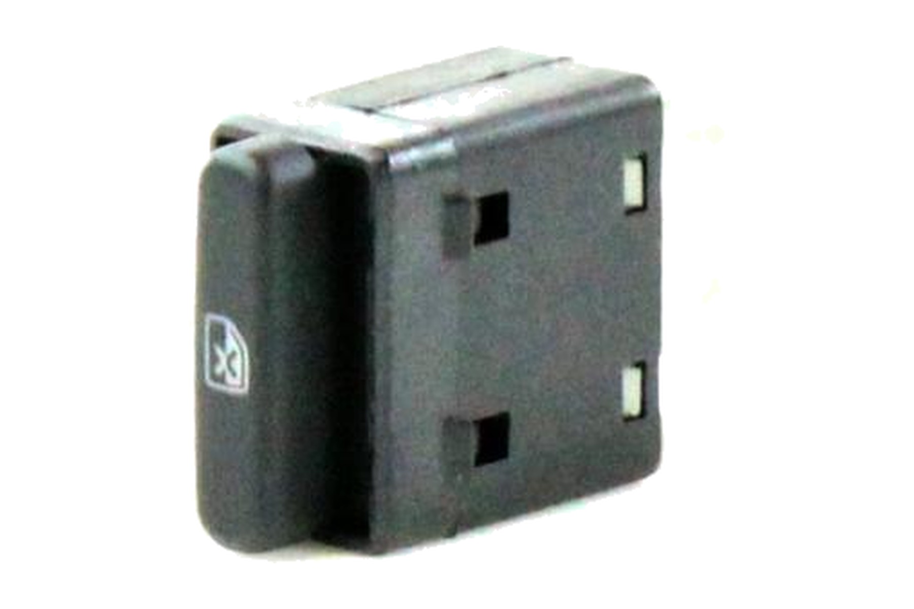 Botão Interruptor de Travamento de Vidro VW 5Z4959859A1QB - Imagem 4