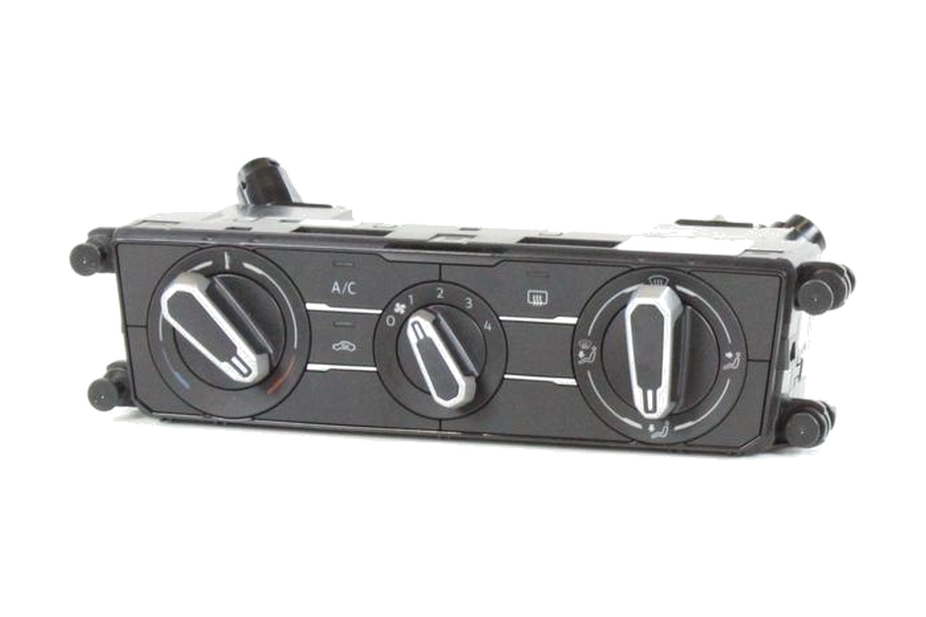 Painel de Regulagem de Temperatura de Ar VW 6EA820045EQHU - Imagem 2