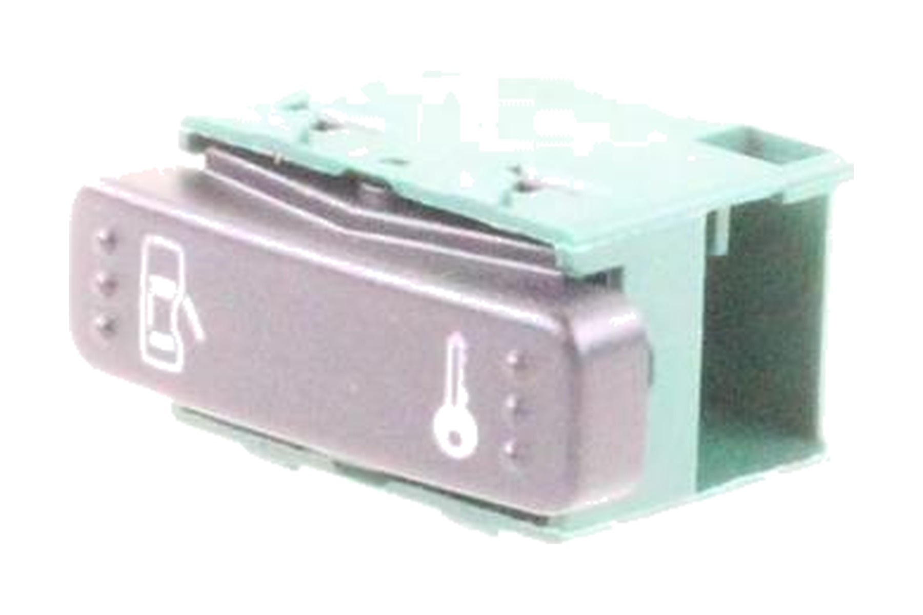 Botão Interruptor de Trava Elétrica de Porta VW 1C0962125A01C - Imagem 4