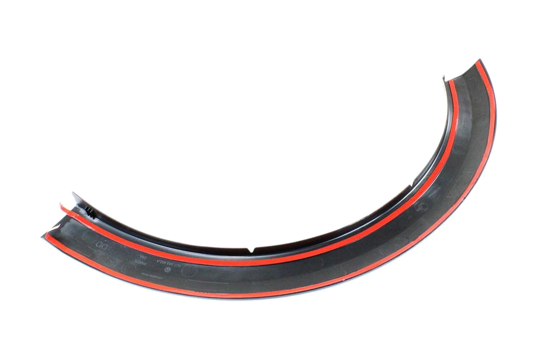 Moldura de Para-lama Direito (Passageiro) Dianteiro VW 5U7853502A9B9 - Imagem 4