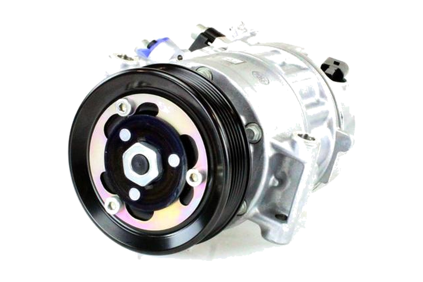 Compressor de Ar Condicionado VW 5Q0820803K - Imagem 9