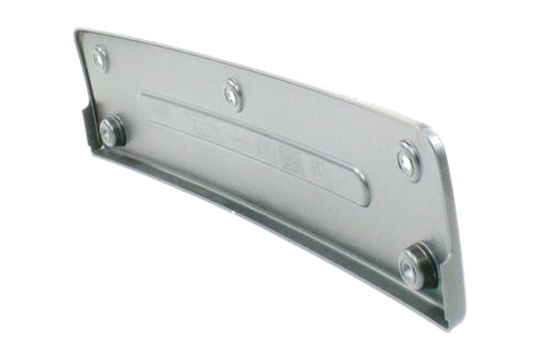 Suporte de Placa VW 5N0807287D9B9 - Imagem 17