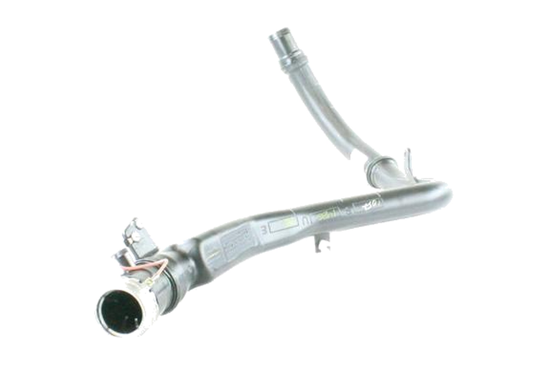 Tubo de Abastecimento de Tanque de Combustível VW 5U7201129F - Imagem 8