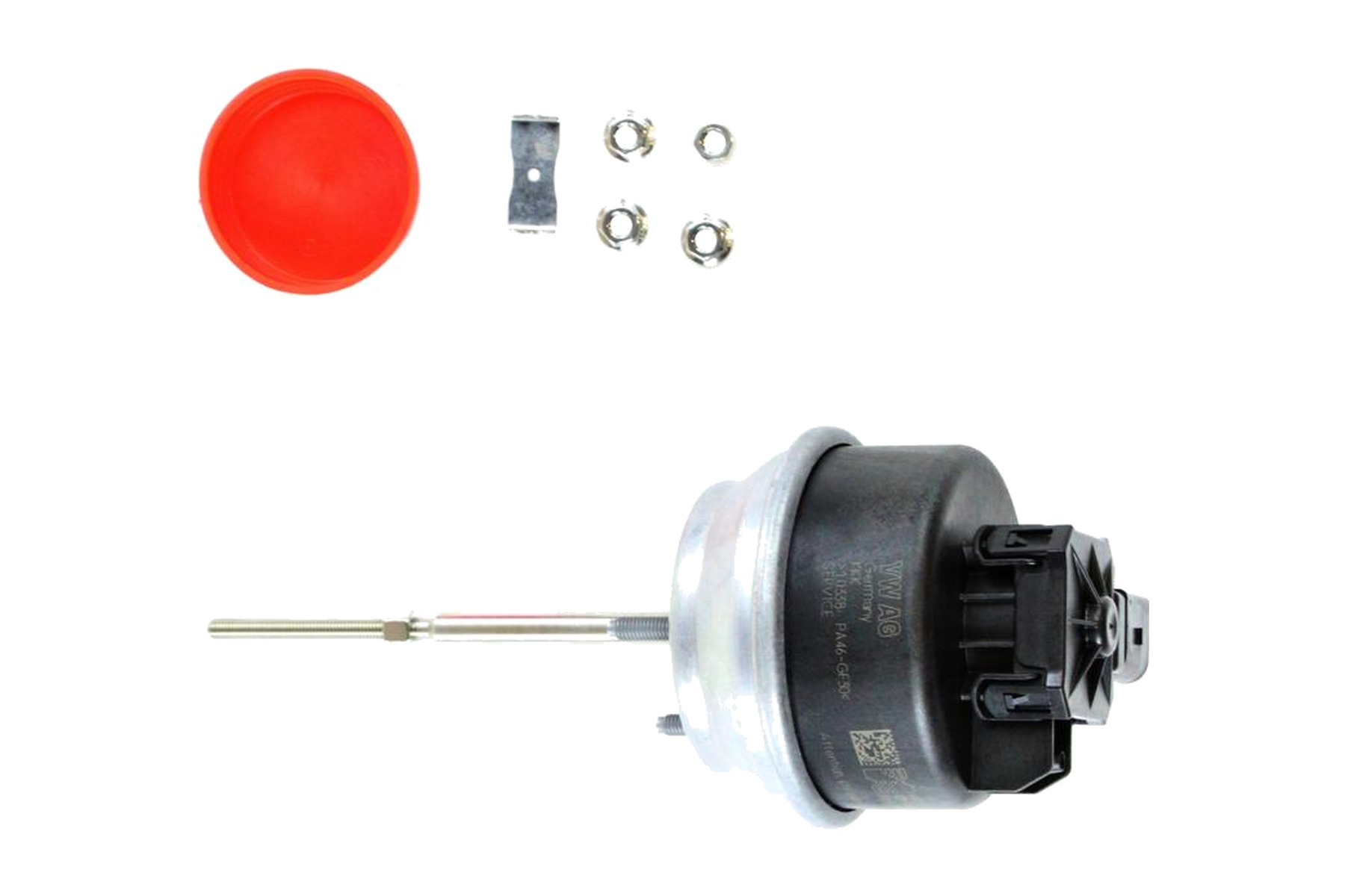 Atuador de Válvula Wastegate de Turbo VW 03L198716T - Imagem 2