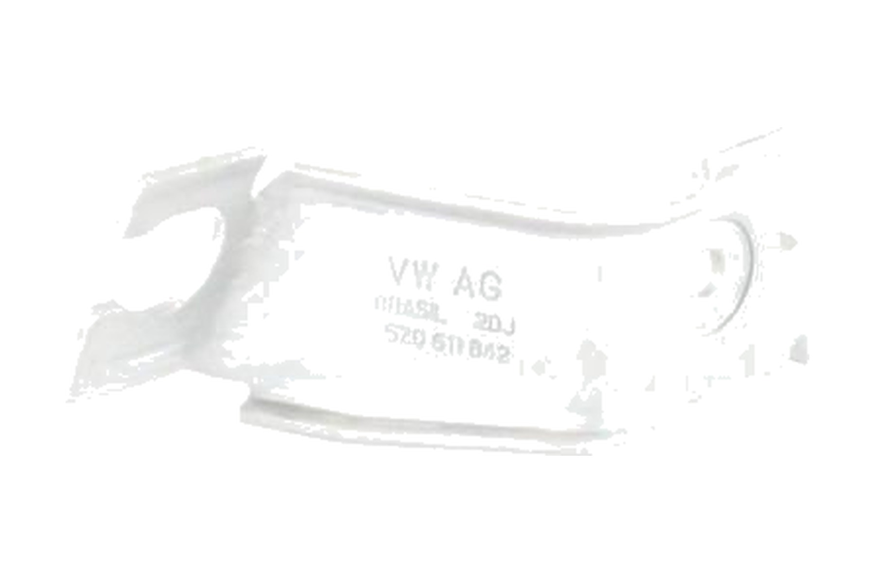 Suporte de Mangueira de Freio VW 5Z0611842