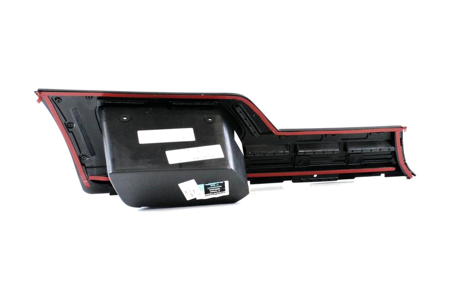 Friso de Proteção de Painel Lateral VW 5U7853535EBAJ - Imagem 12