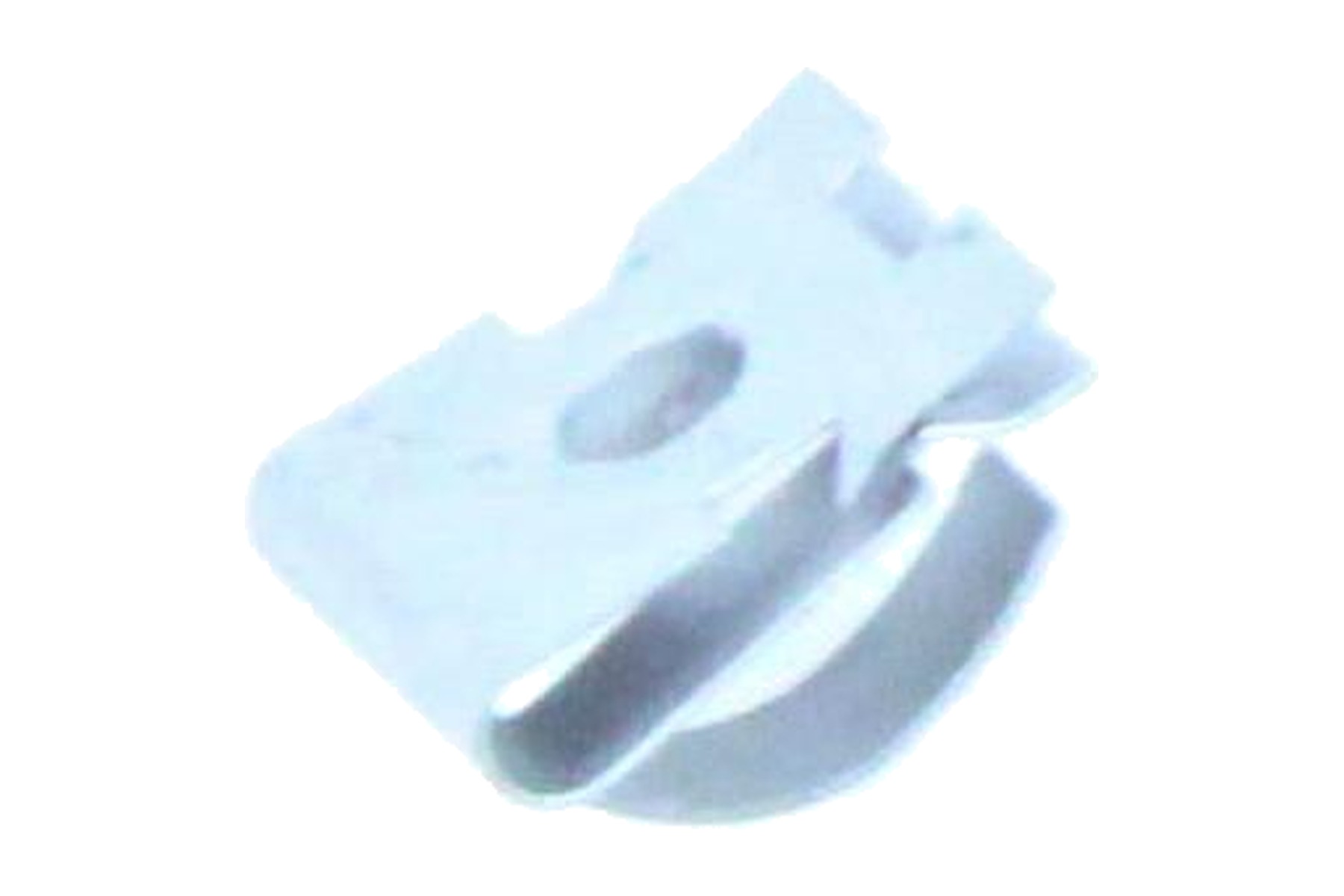 Presilha de Fixação de Revestimento de Porta-malas VW 6K0867331B - Imagem 2