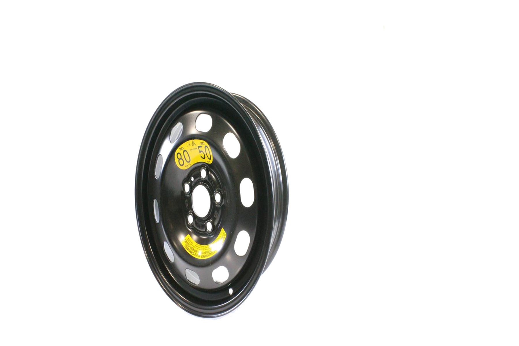 Roda VW 2QB601027D03C - Imagem 3