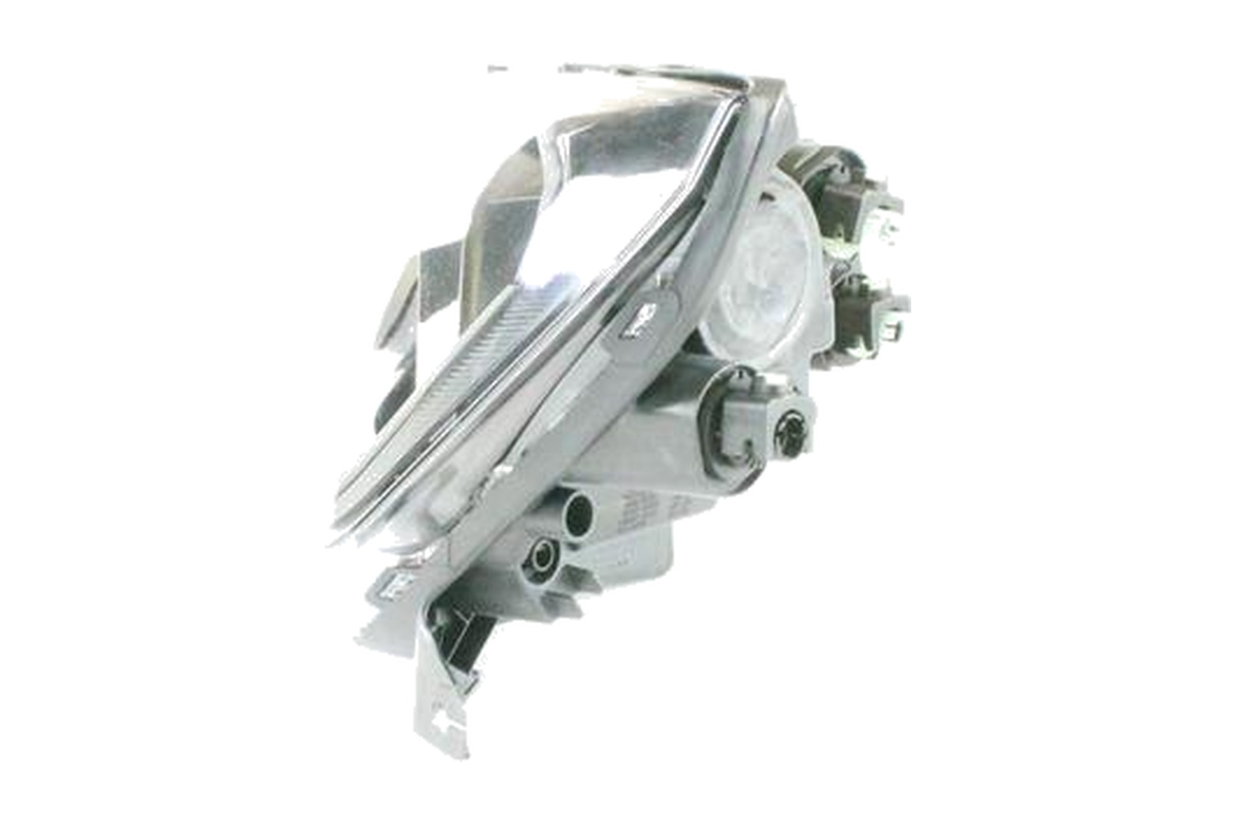 Farol Máscara Negra Esquerdo (Motorista) VW 5U7941007D - Imagem 7