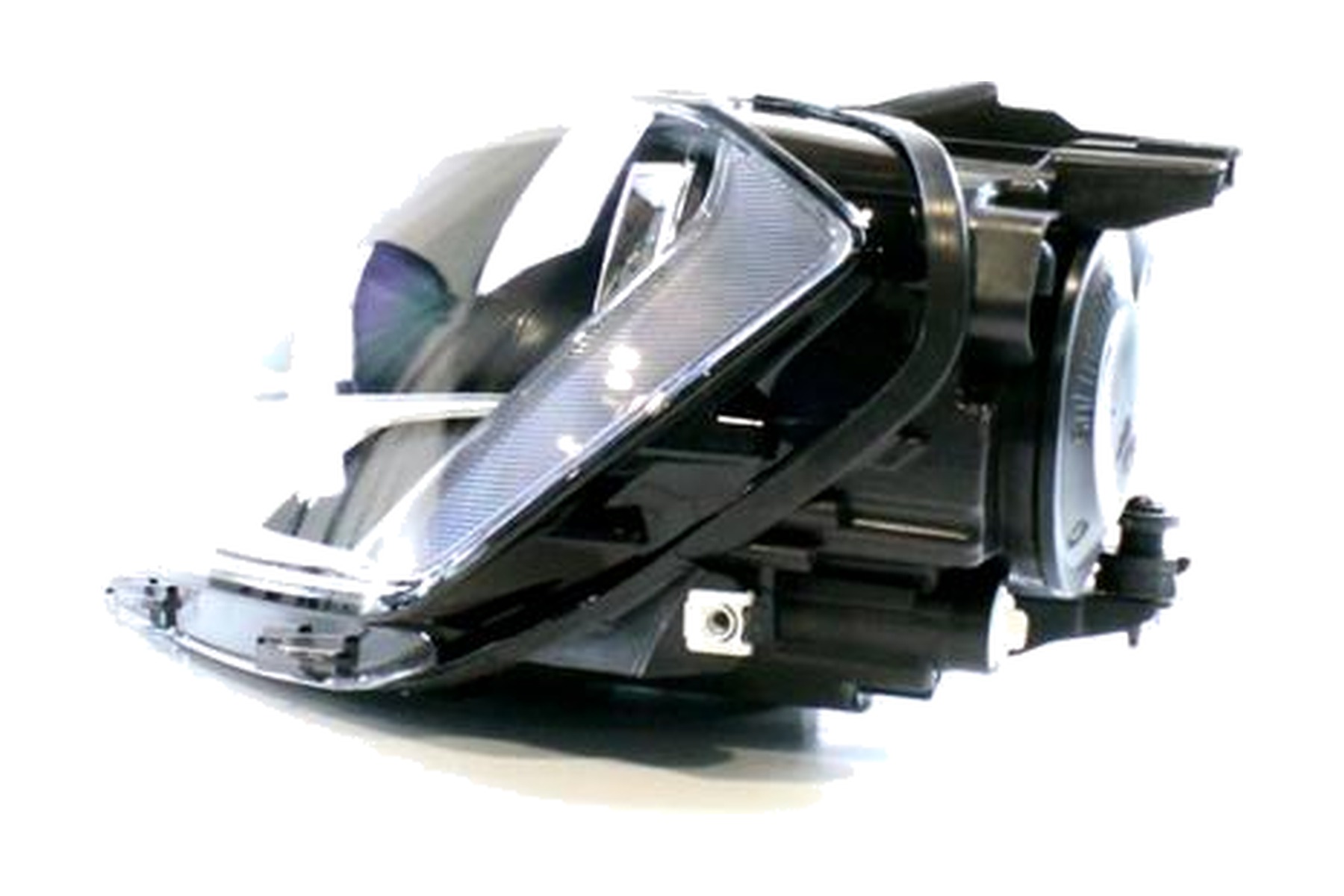 Farol Máscara Negra Esquerdo (Motorista) VW 5GM941005D - Imagem 5