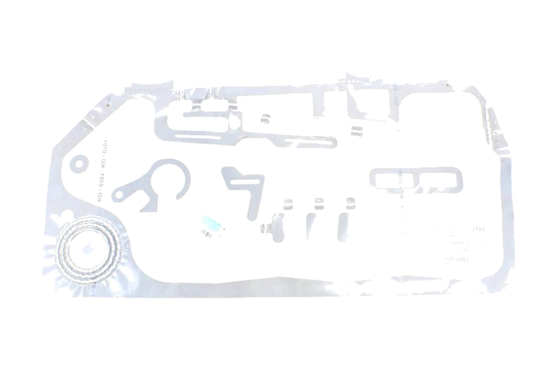 Capa de Proteção de Porta VW 5W3837330