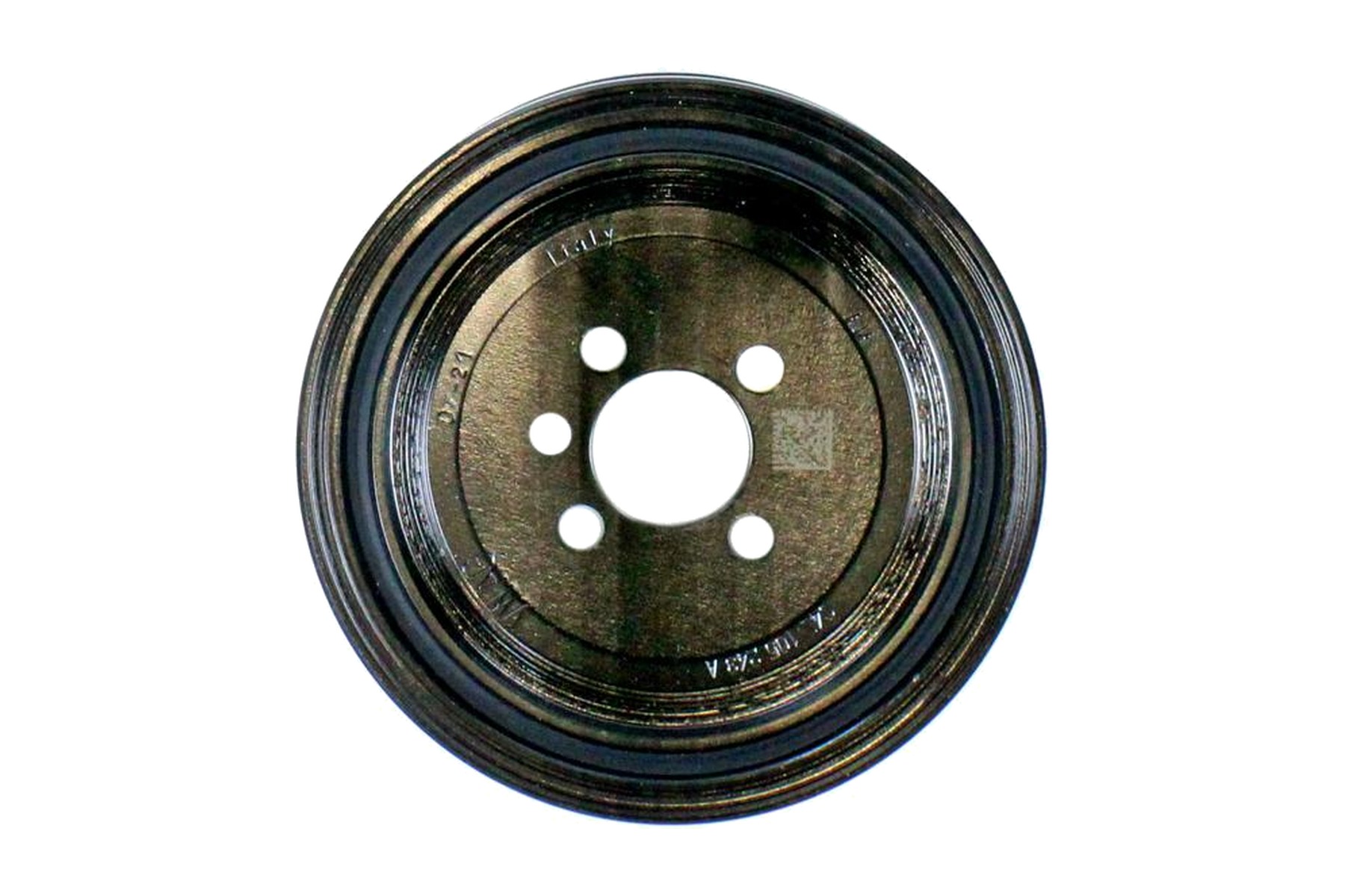 Polia de Virabrequim Poly-V VW 04L105243A