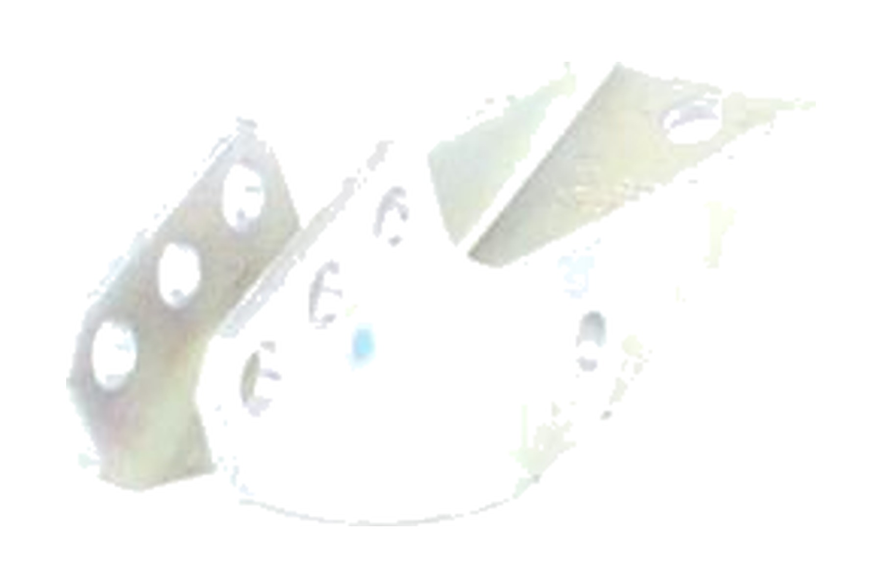 Suporte de Caixa de Direção VW 811419325B - Imagem 9