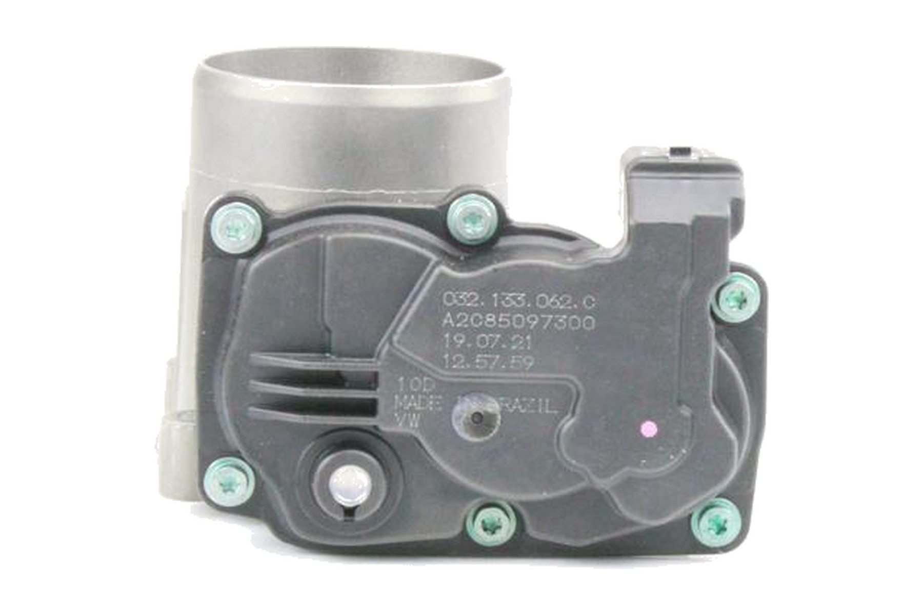 Corpo de Borboleta de Injeção Eletrônica VW 032133062C - Imagem 13