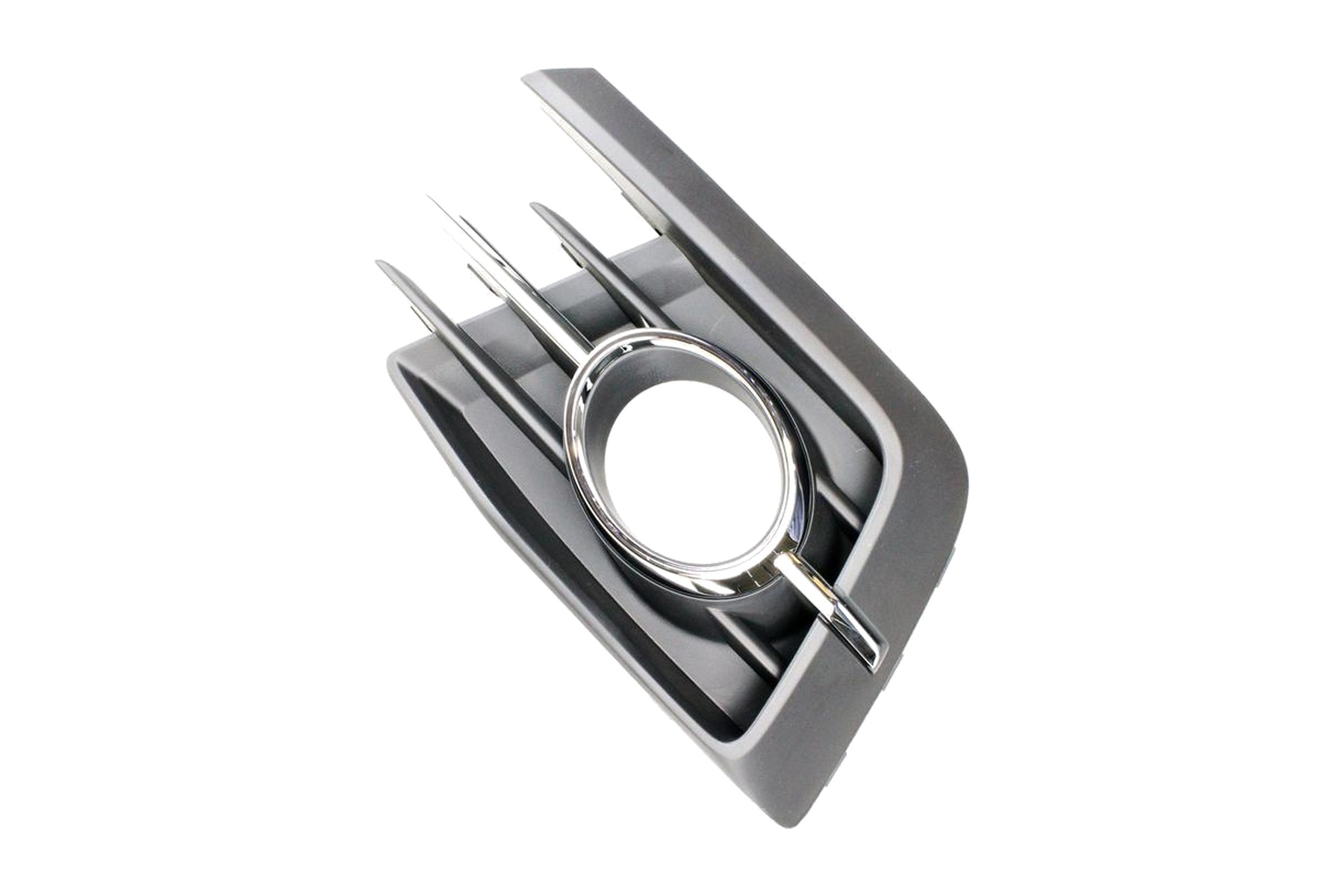 Moldura de Farol de Milha Dianteiro Esquerdo (Motorista) VW 5U0853361FIDJ - Imagem 3