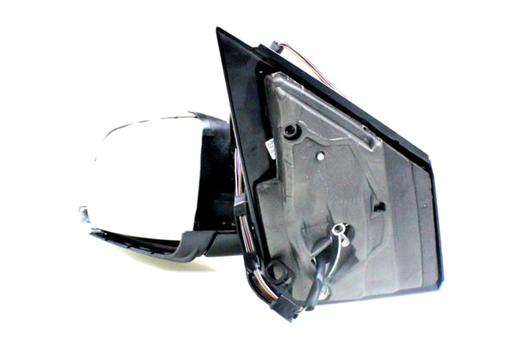 Espelho Retrovisor Preto Esquerdo (Motorista) Elétrico VW 6QE857507A9B9 - Imagem 5