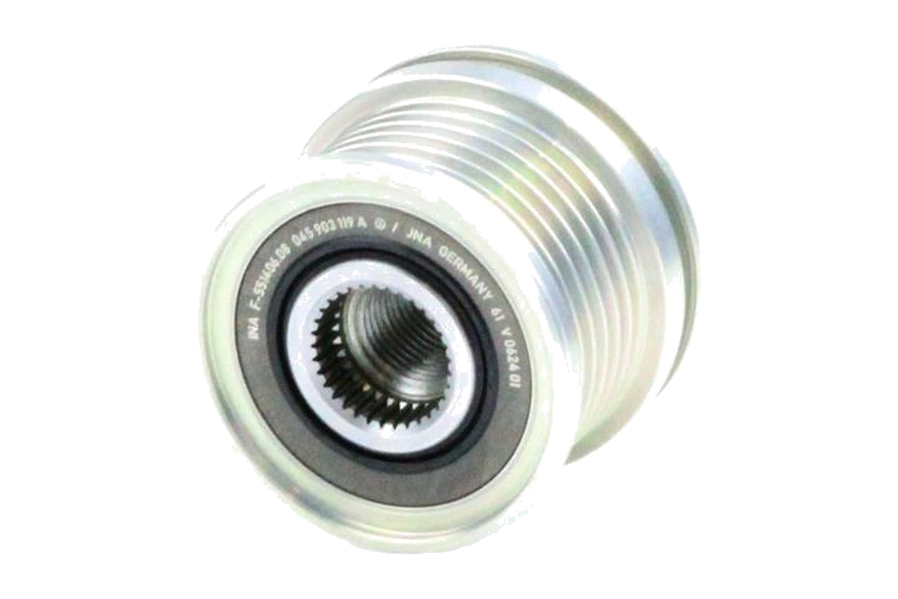 Polia de Alternador VW 045903119A - Imagem 16