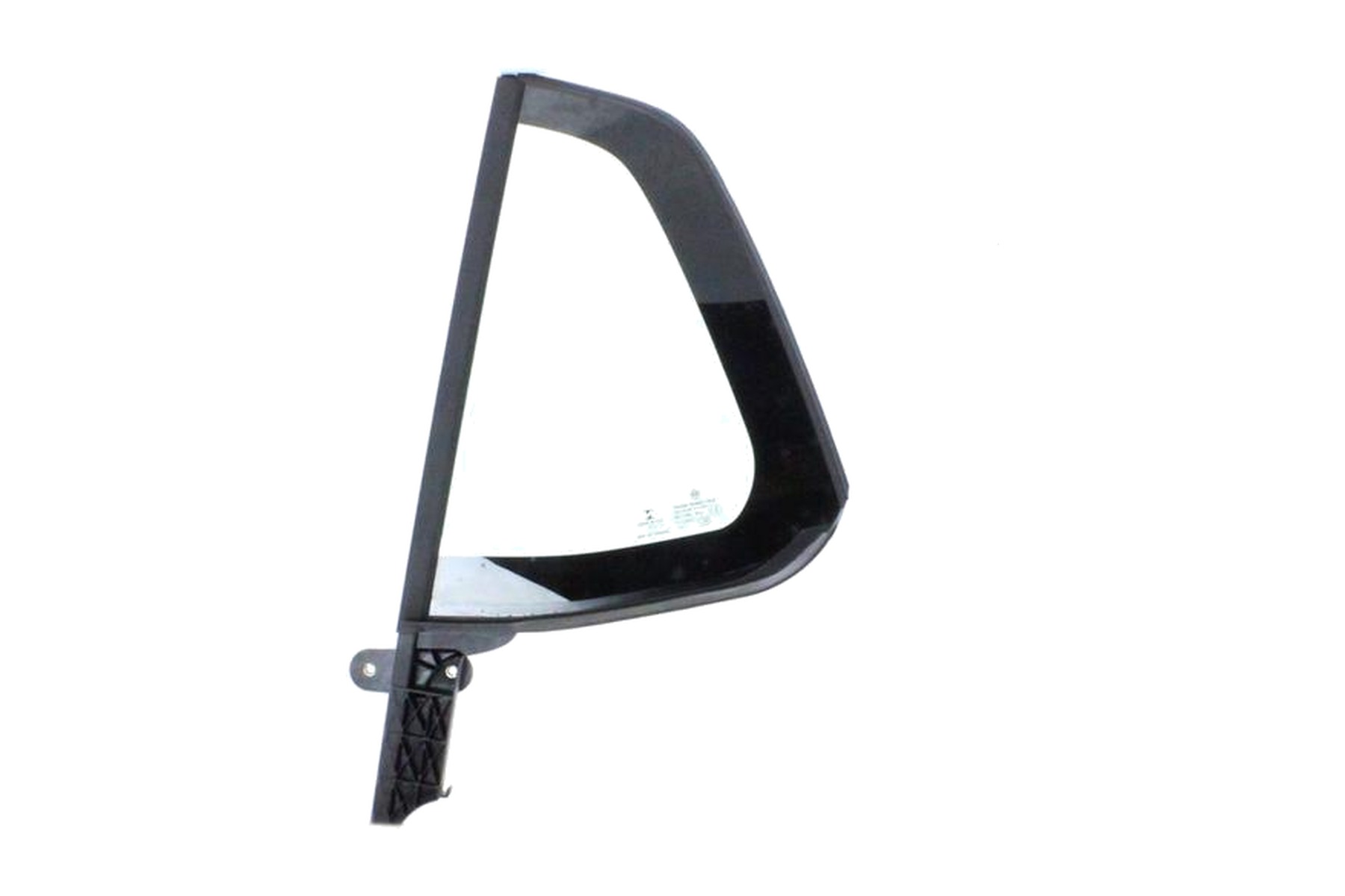 Vidro de Porta Traseiro Direito (Passageiro) VW 2GP845214B5AP