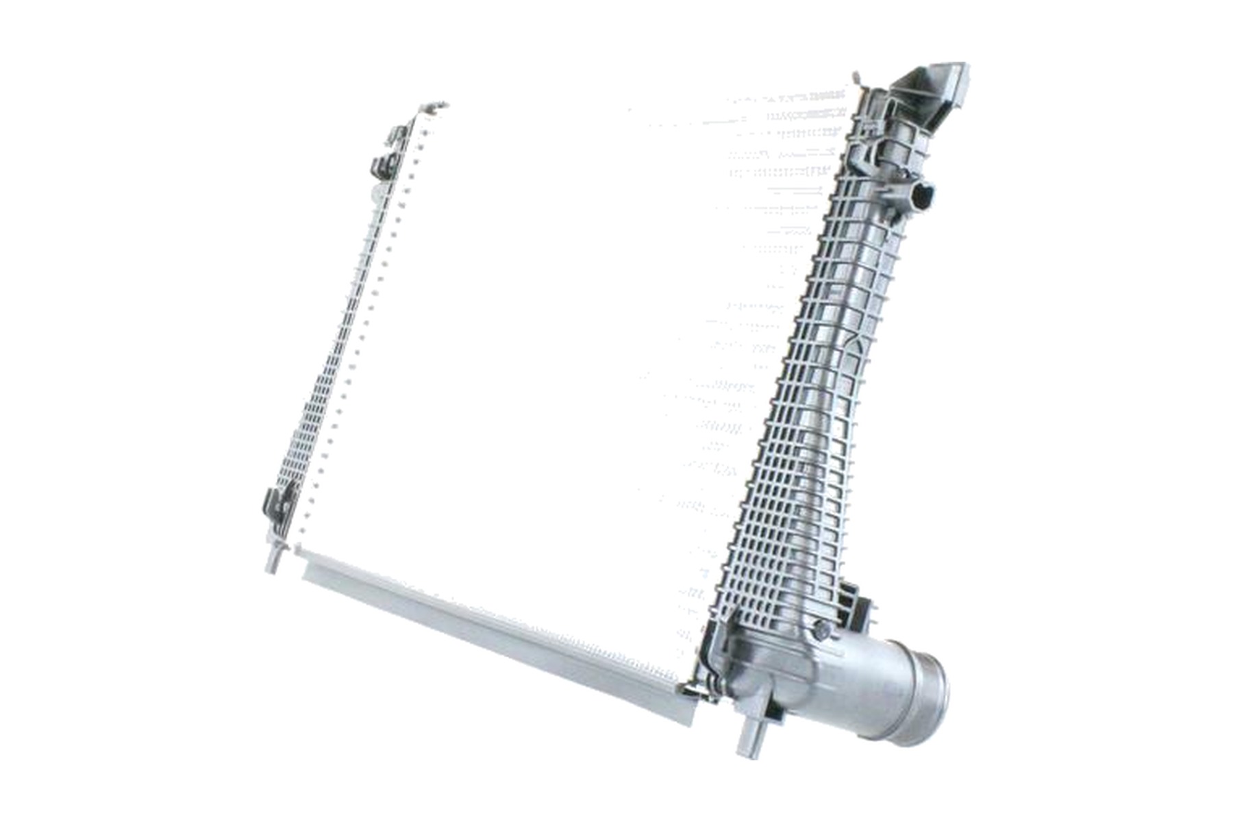 Condensador de Ar Condicionado VW 5Q0145803AD - Imagem 5