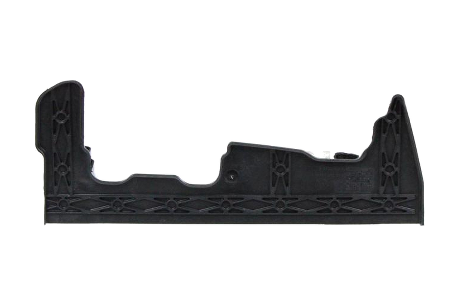 Defletor de Ar de Radiador VW 5U0820160A - Imagem 4
