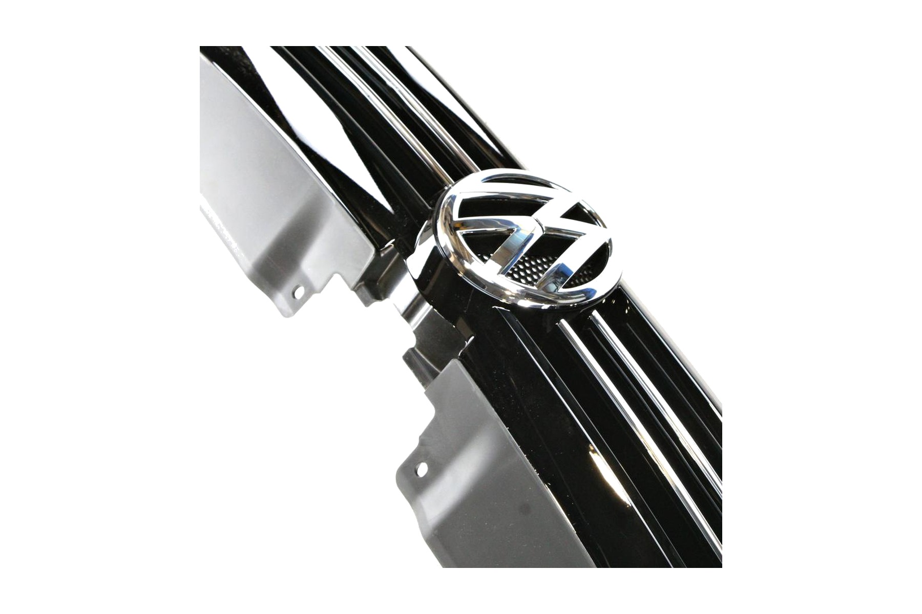 Grade de Radiador VW 5C6853651AZLL - Imagem 4
