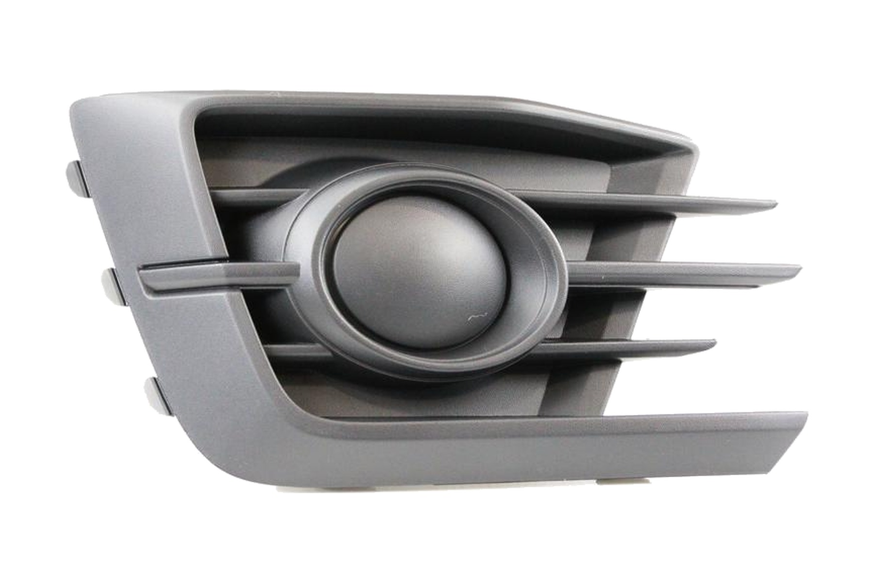 Moldura de Farol de Milha Esquerdo (Motorista) Dianteiro VW 5U0853665AB9B9