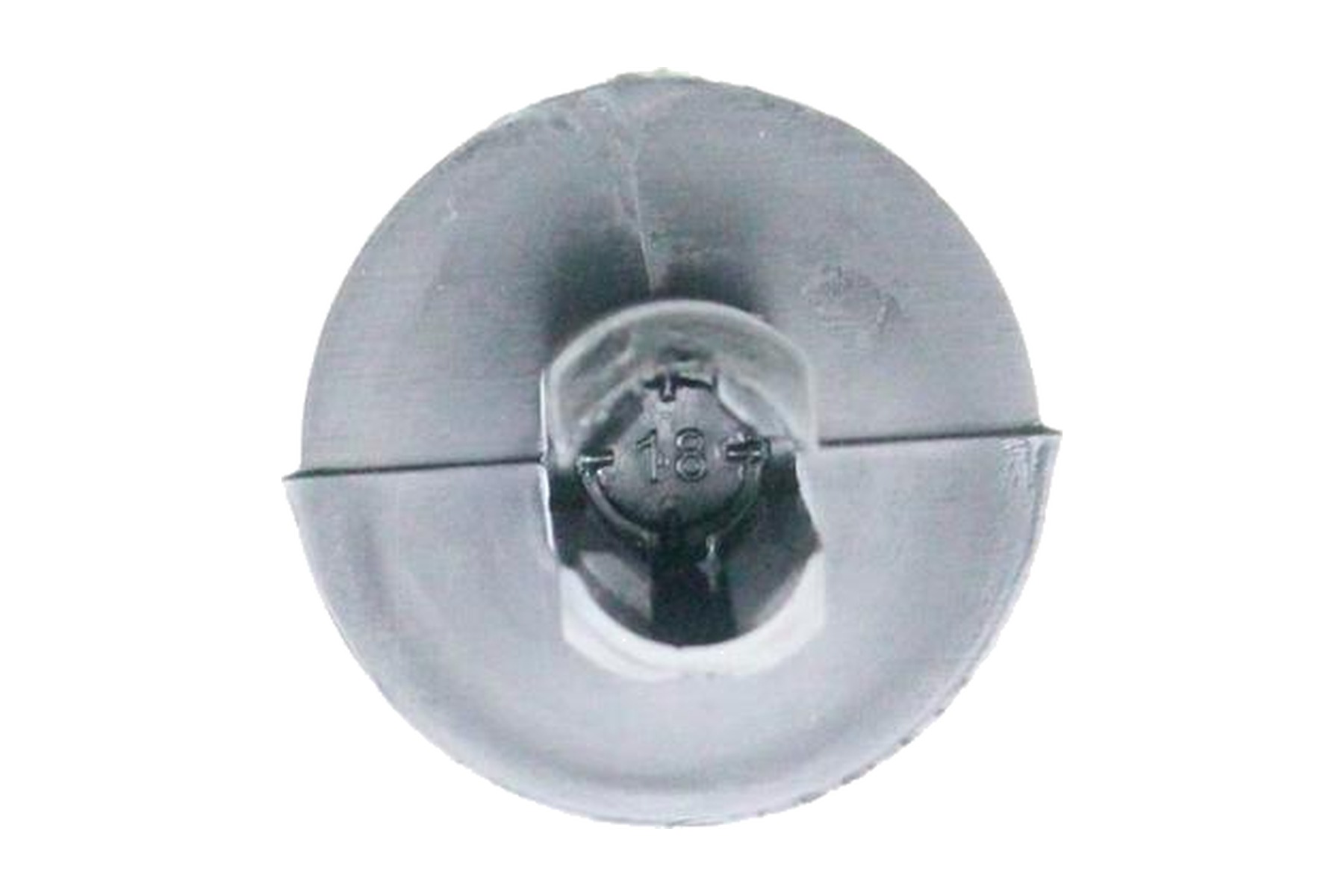 Rebite de Fixação de Para-lama VW 2E1857784 - Imagem 3