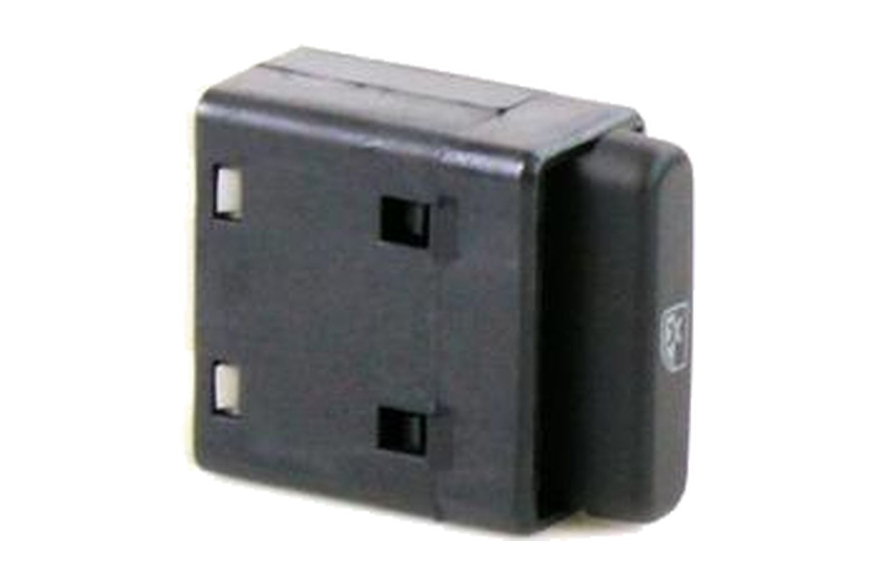 Botão Interruptor de Travamento de Vidro VW 5Z4959859B1QB - Imagem 3