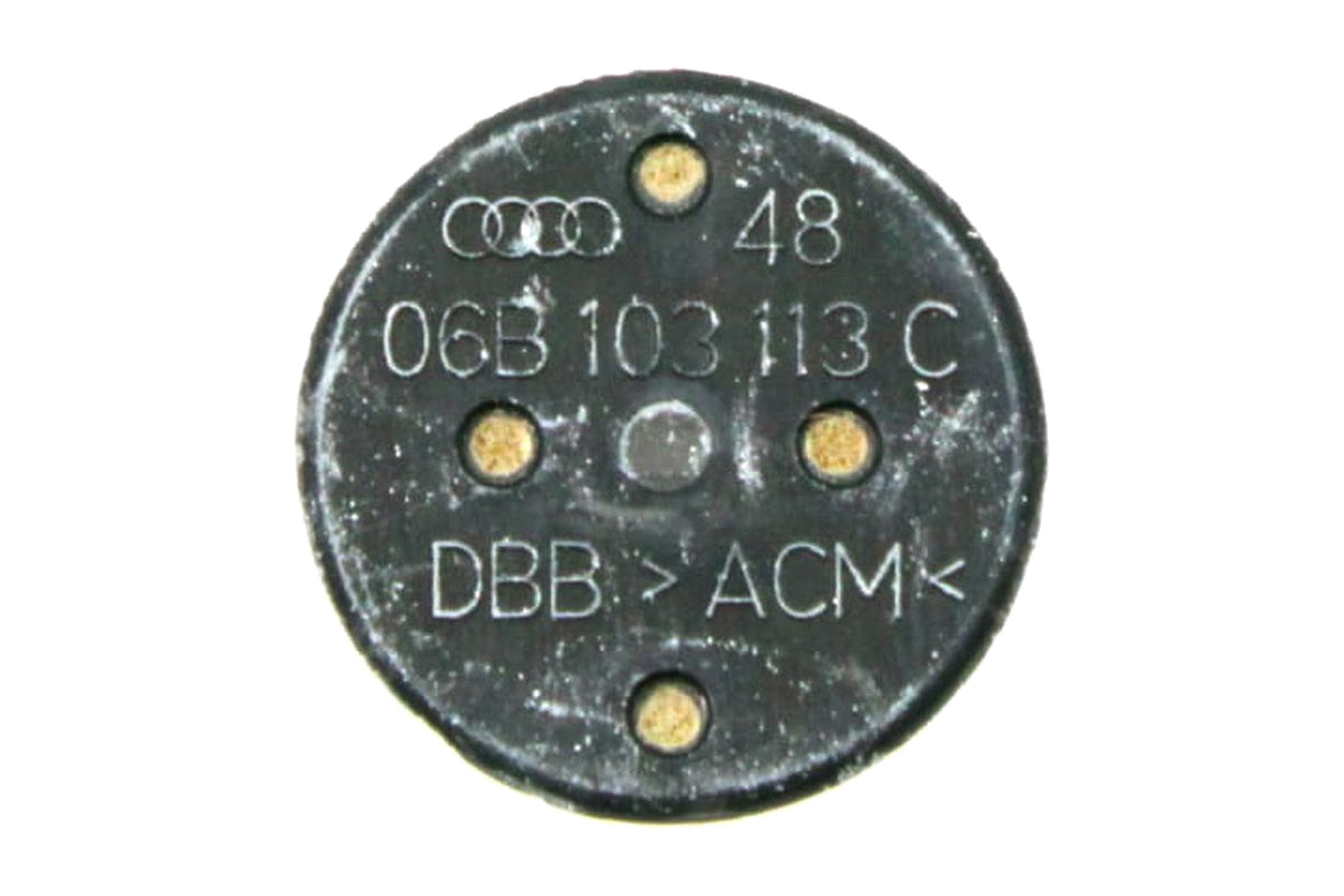 Tampão de Bloco de Motor VW 06B103113C