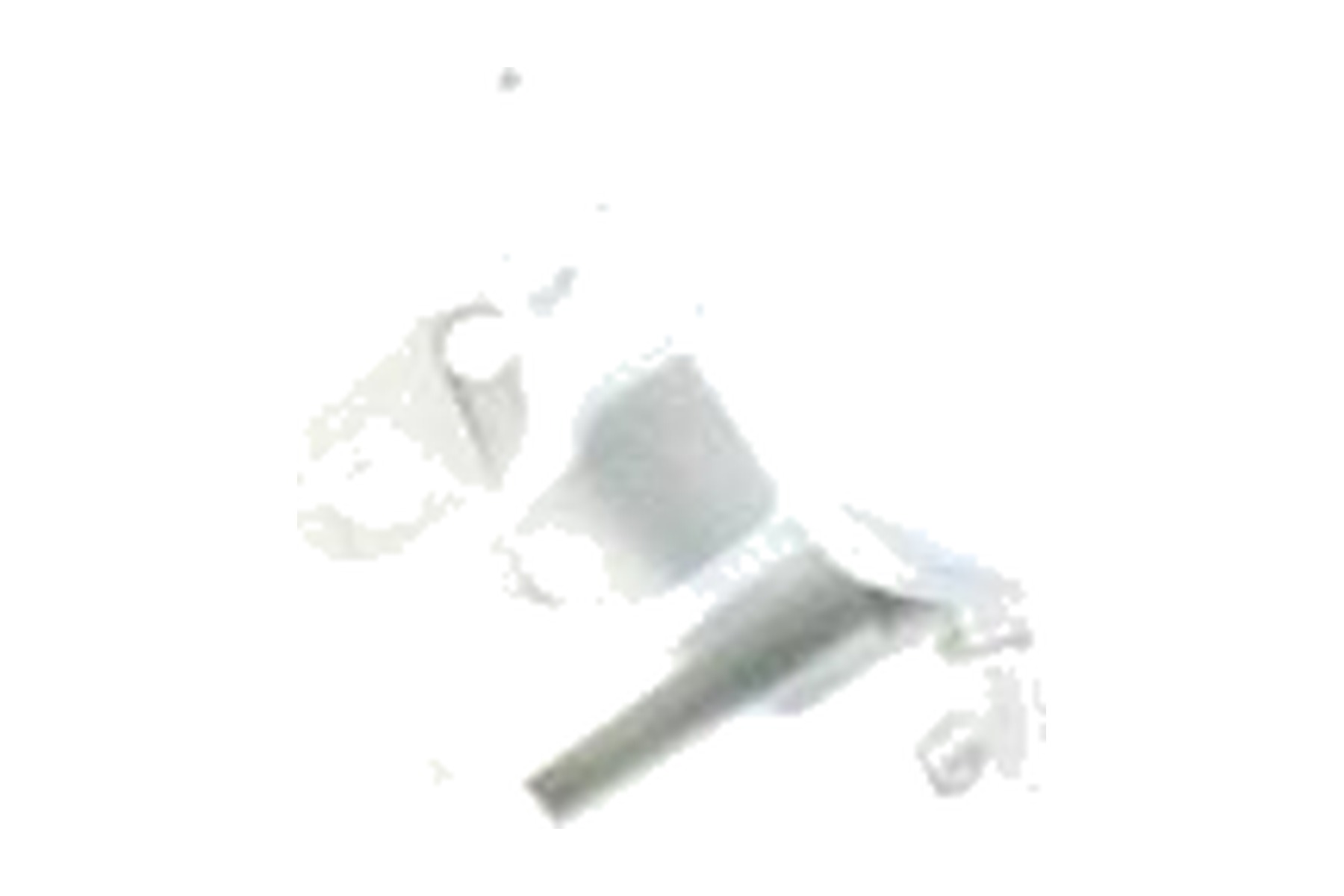 Capa de Cobertura de Lavador de Farol Dianteiro Direito (Passageiro) VW 5C6955110GRU - Imagem 18