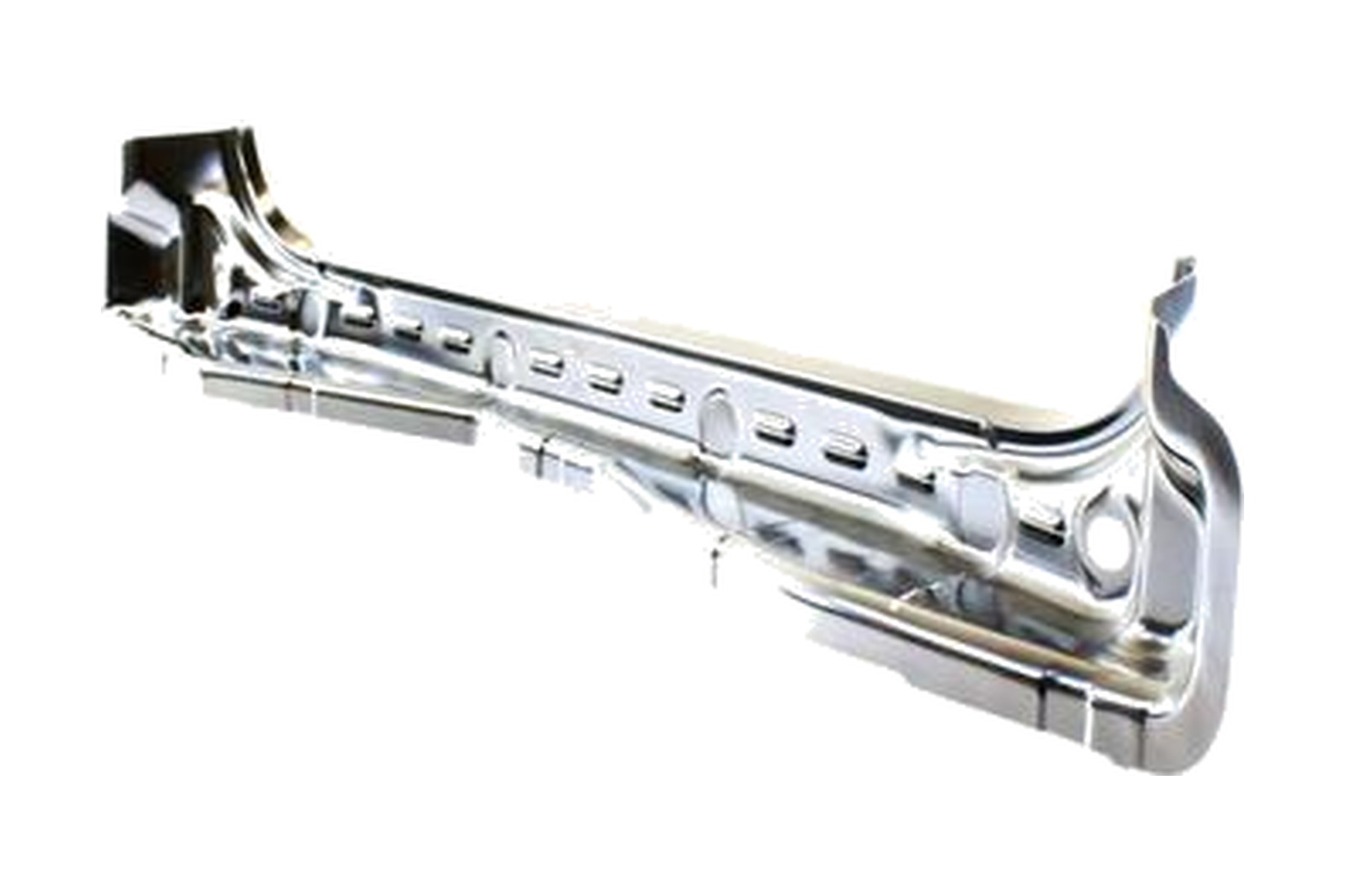 Chapa de Fechamento de Painel Traseiro VW 2GM813309GRU - Imagem 18
