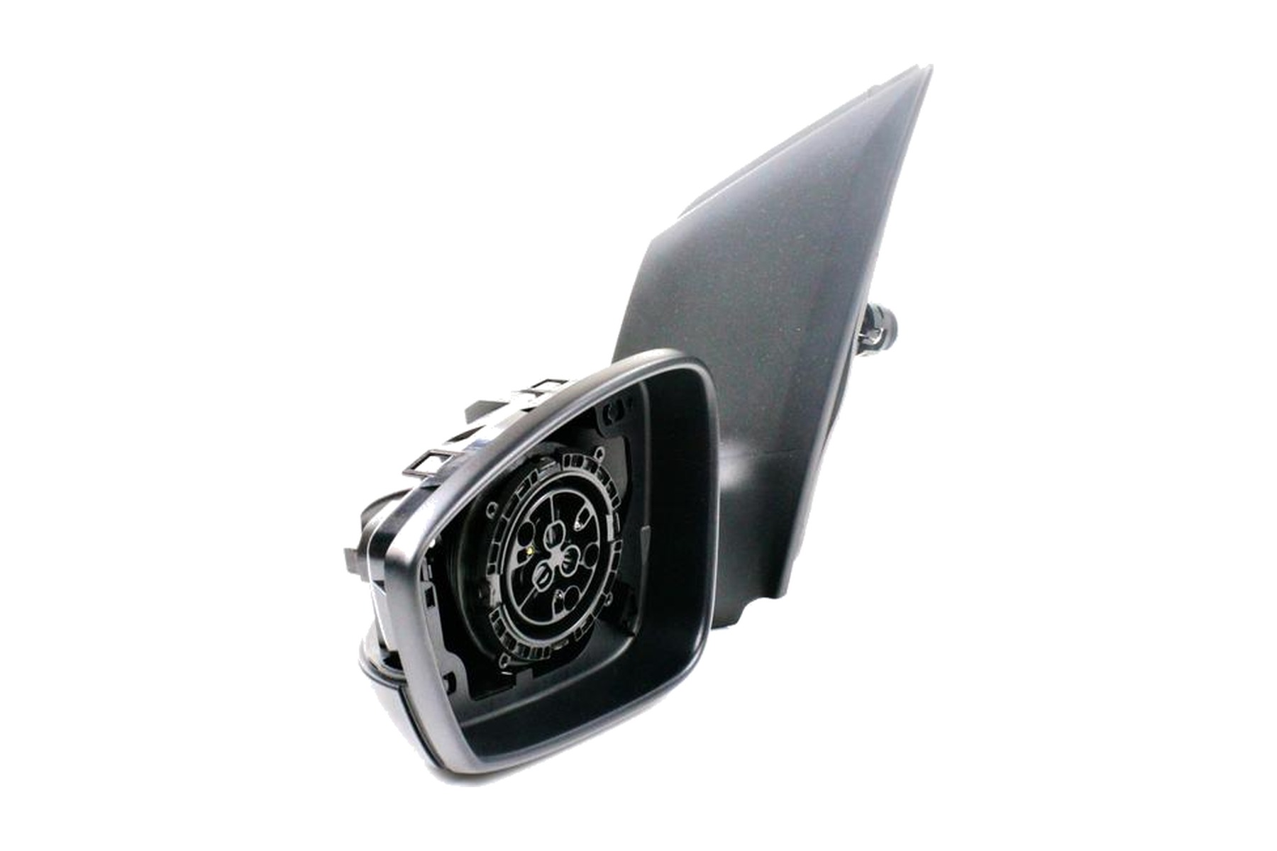 Espelho Retrovisor Preto Esquerdo (Motorista) Manual VW 1SB857507D9B9 - Imagem 21