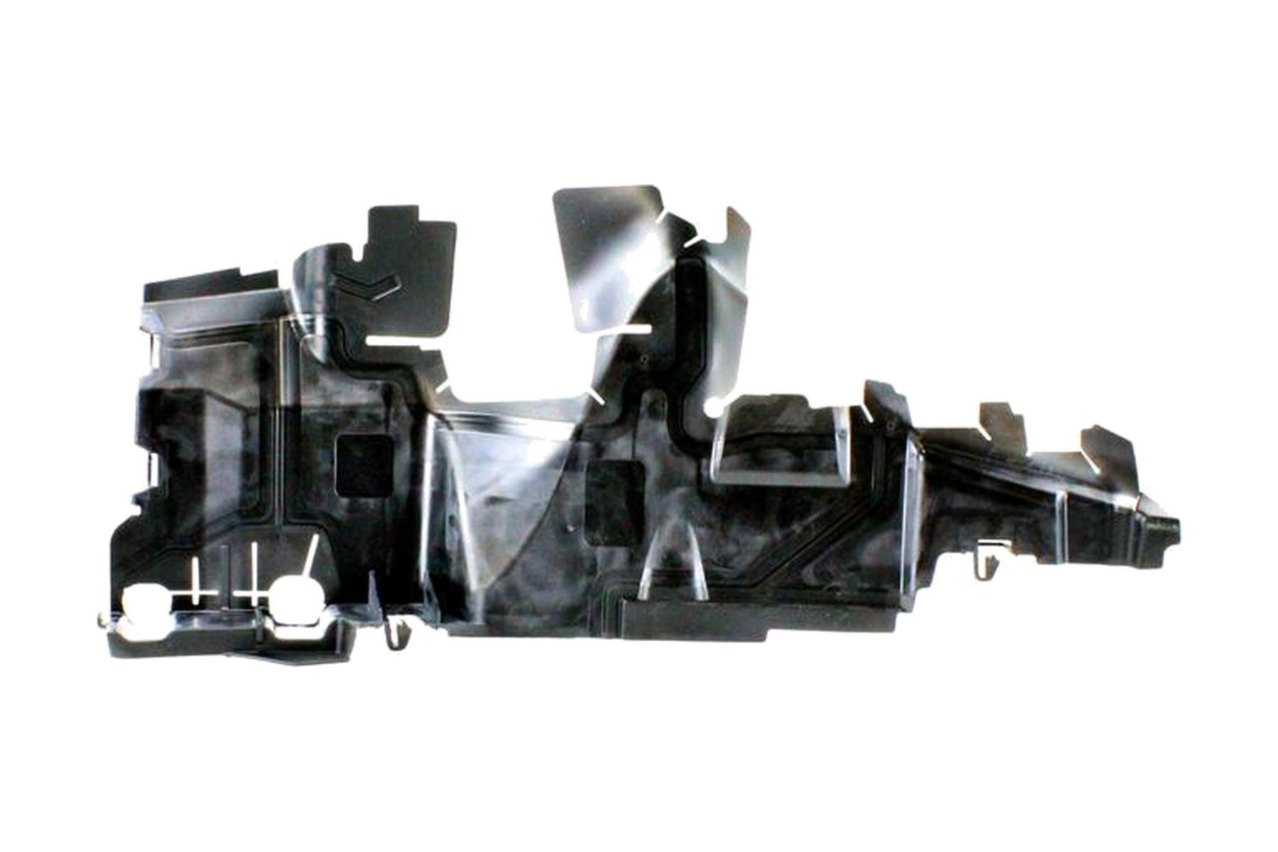Defletor de Ar de Radiador VW 5NN121284 - Imagem 13