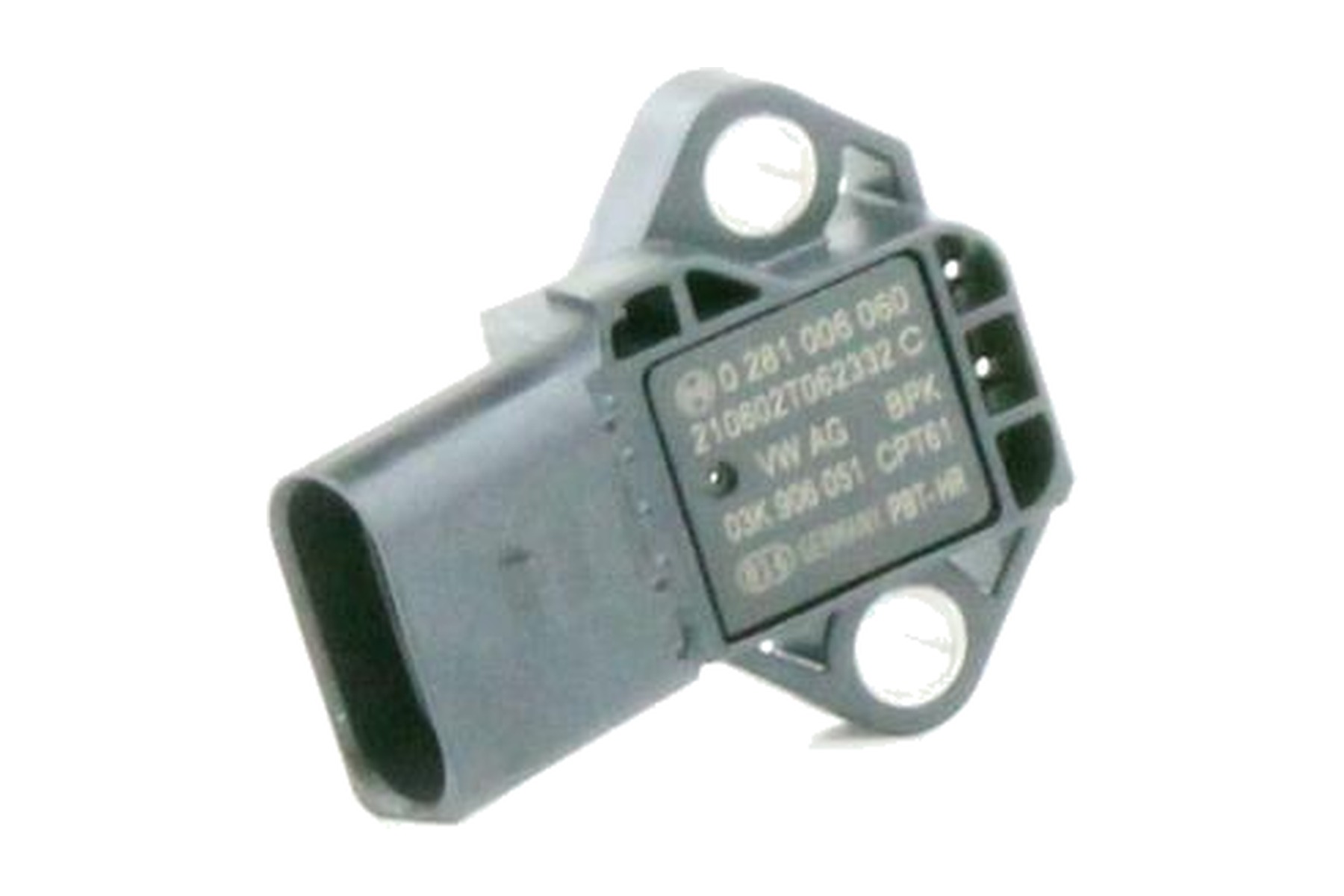 Sensor de Pressão de Coletor de Admissão MAP VW 03K906051 - Imagem 10