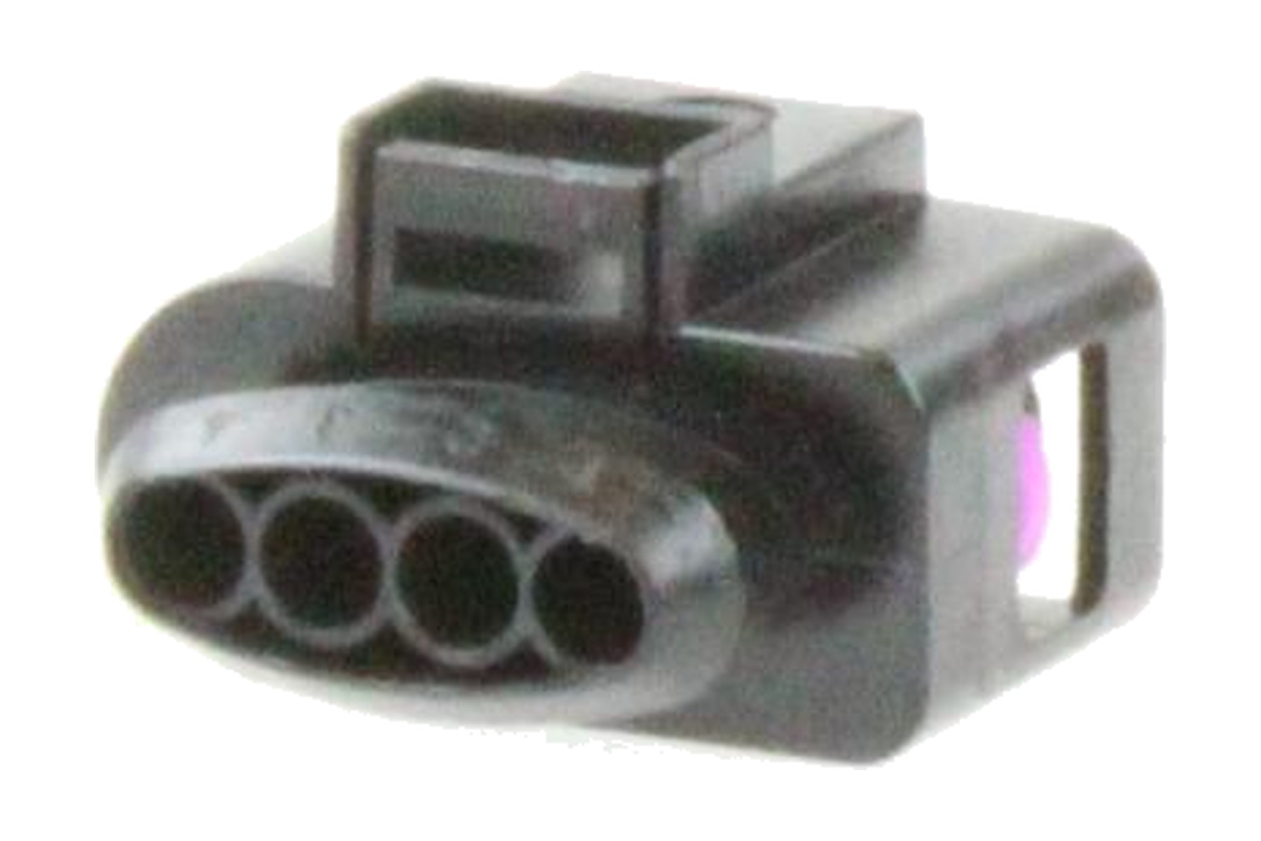 Conector de Chicote Elétrico VW 4B0973724 - Imagem 3