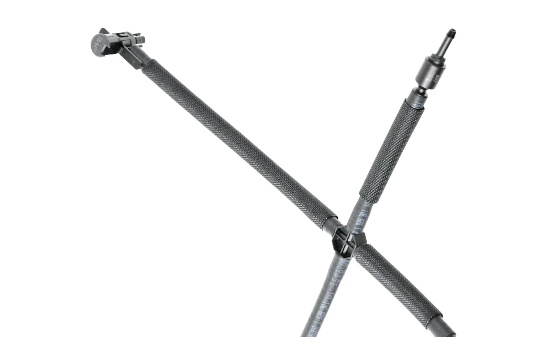 Mangueira de Retorno de Combustível de Bico Injetor VW 03L130235M - Imagem 4