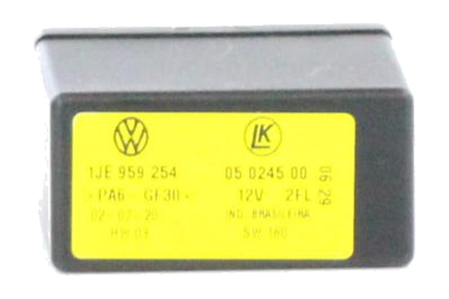 Relé de Acionamento de Retrovisor Elétrico VW 1JE959254