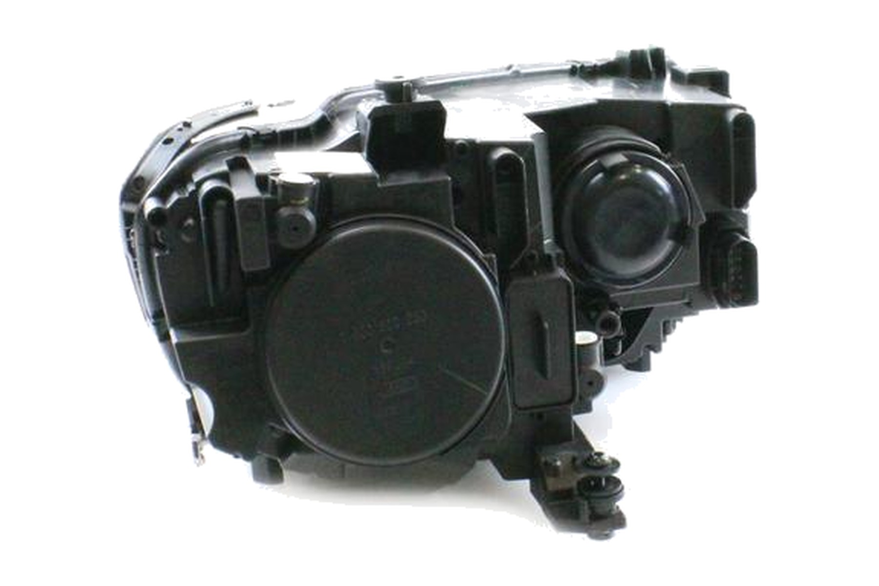Farol Máscara Negra Esquerdo (Motorista) VW 5NN941005 - Imagem 9